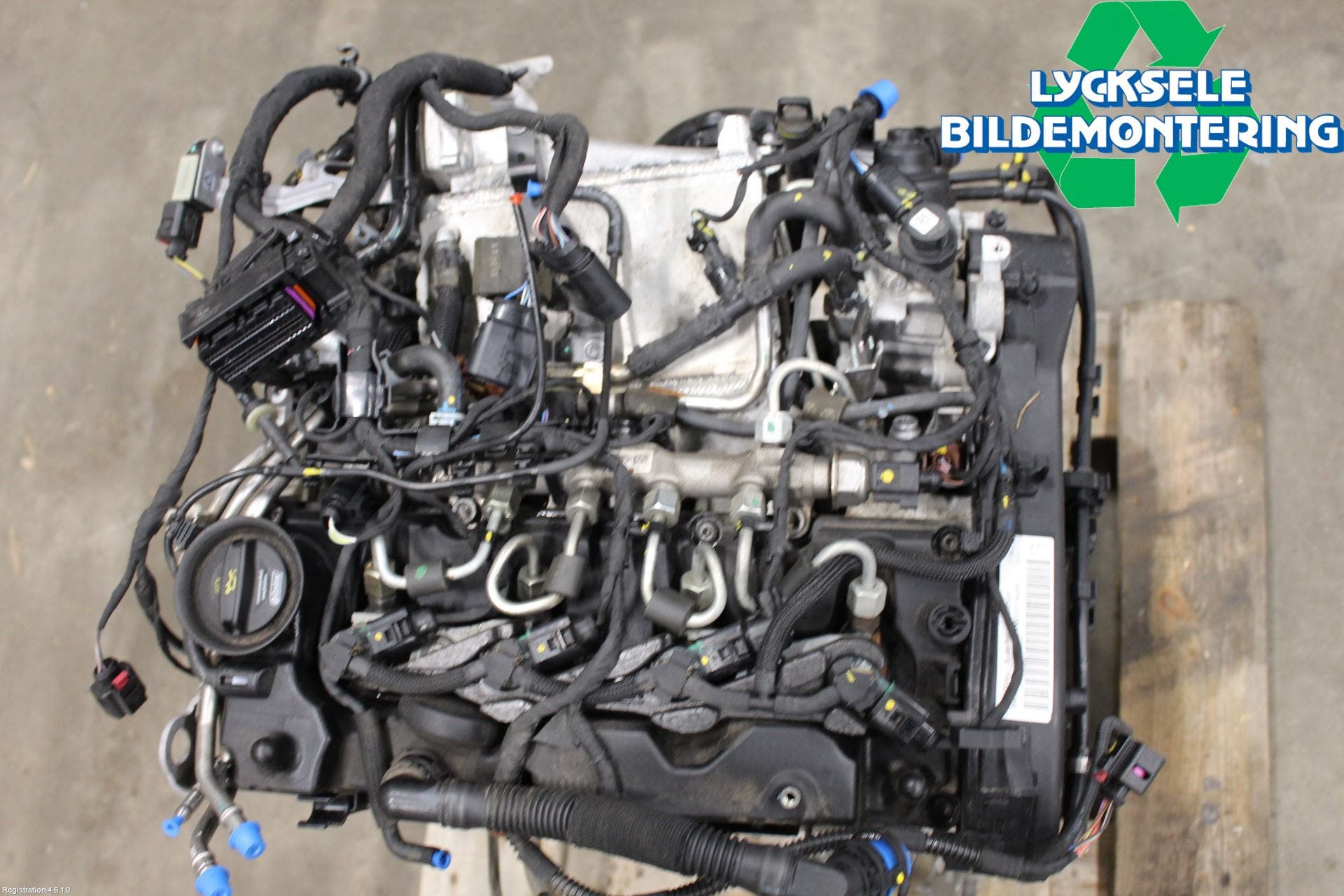 Audi Q5/SQ5 17- Motor Diesel