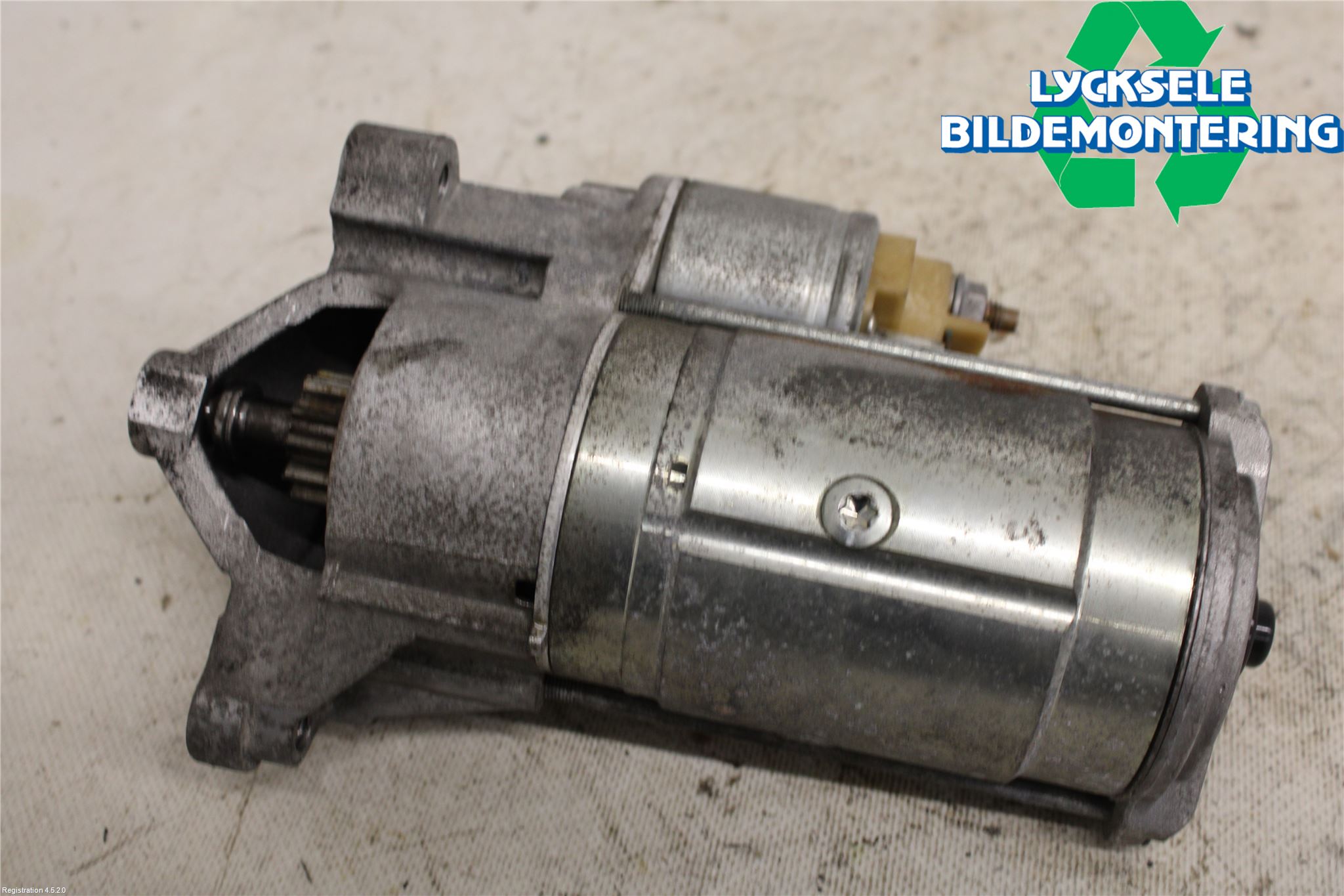 Peugeot 308 14-21 Startmotor Diesel