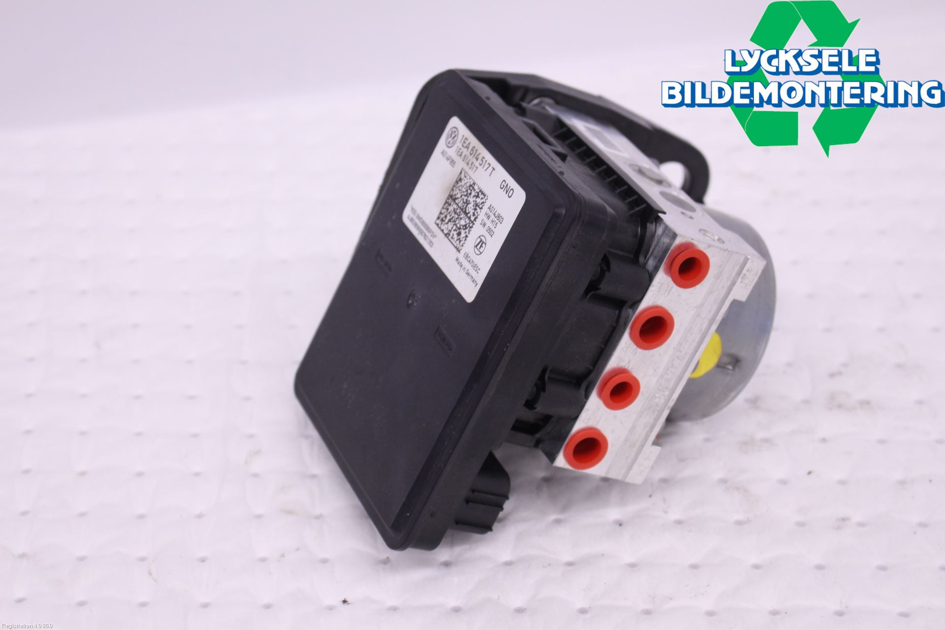 Volkswagen VW ID.4 21- Abs Hydraulaggregat