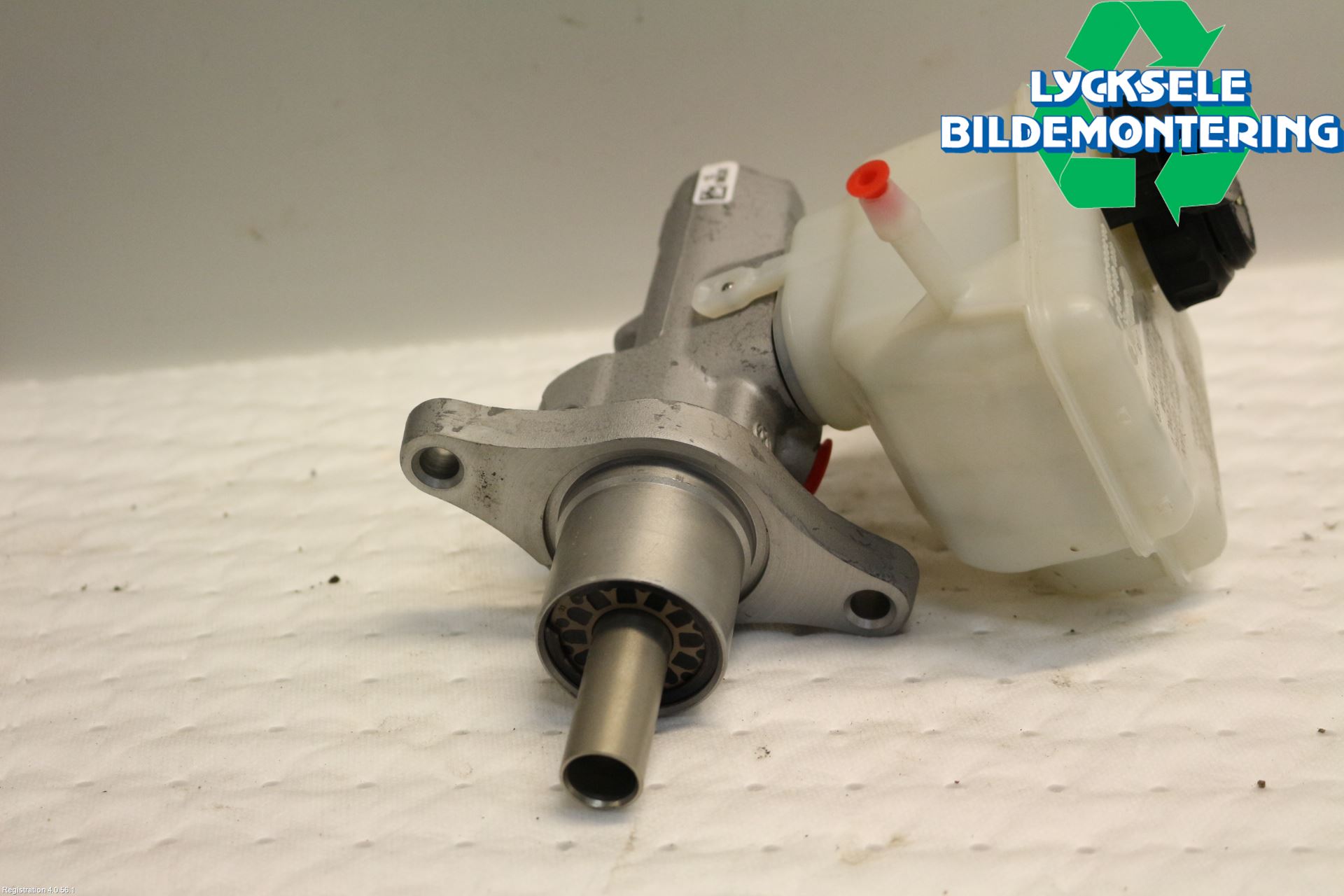 Volkswagen VW CADDY 16-20 Broms Huvudcylinder