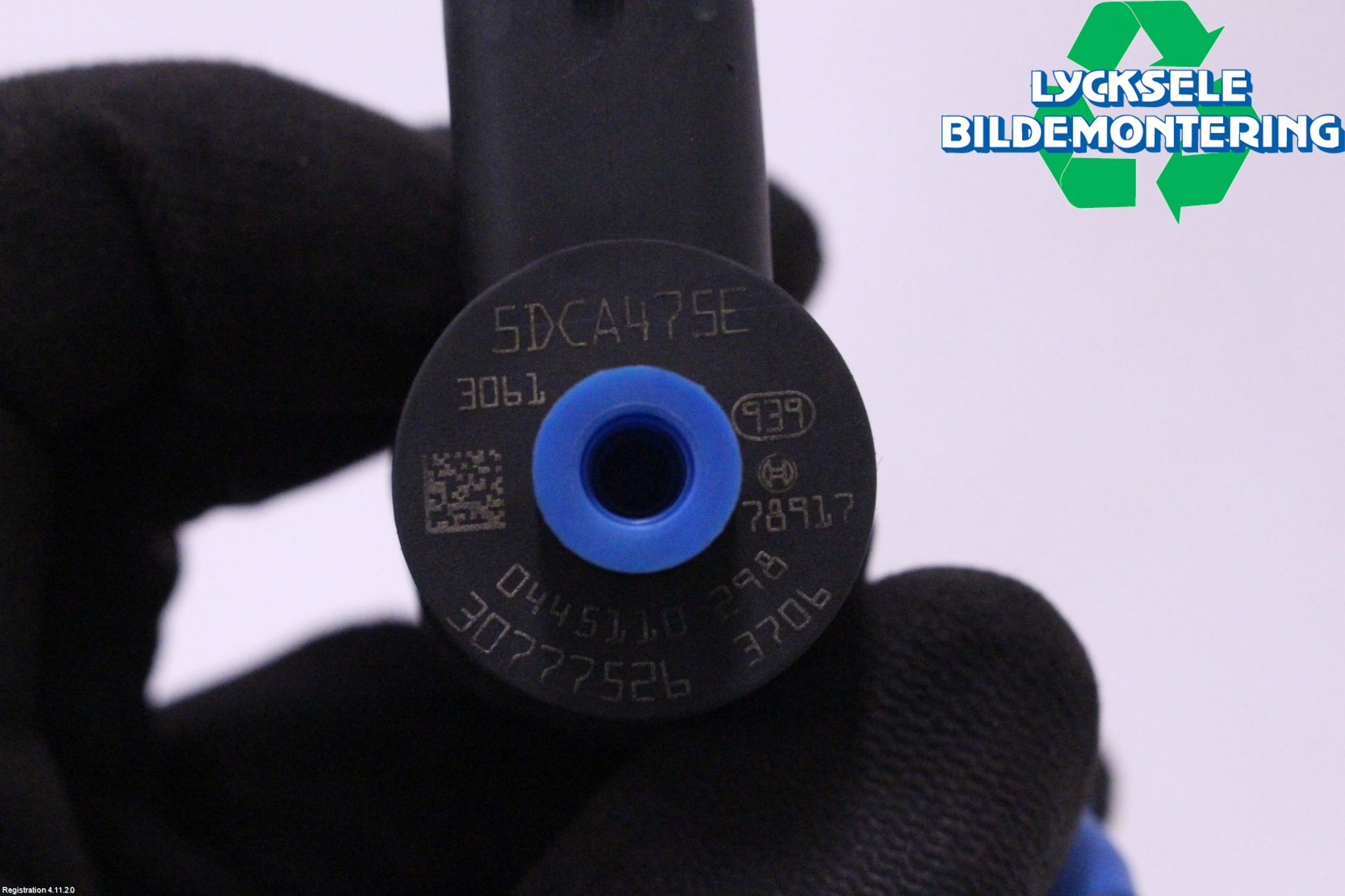 Volvo XC70 08-13 Injspridare