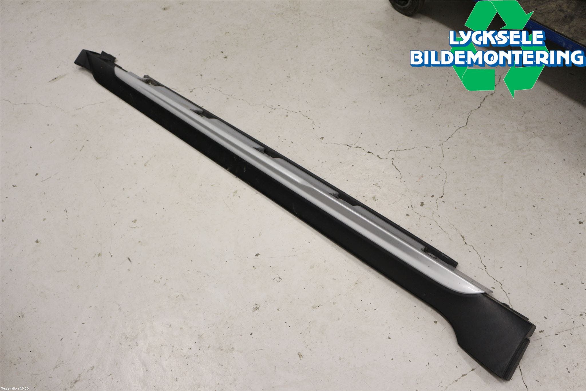 Subaru XV 12-17 Kjolpaket