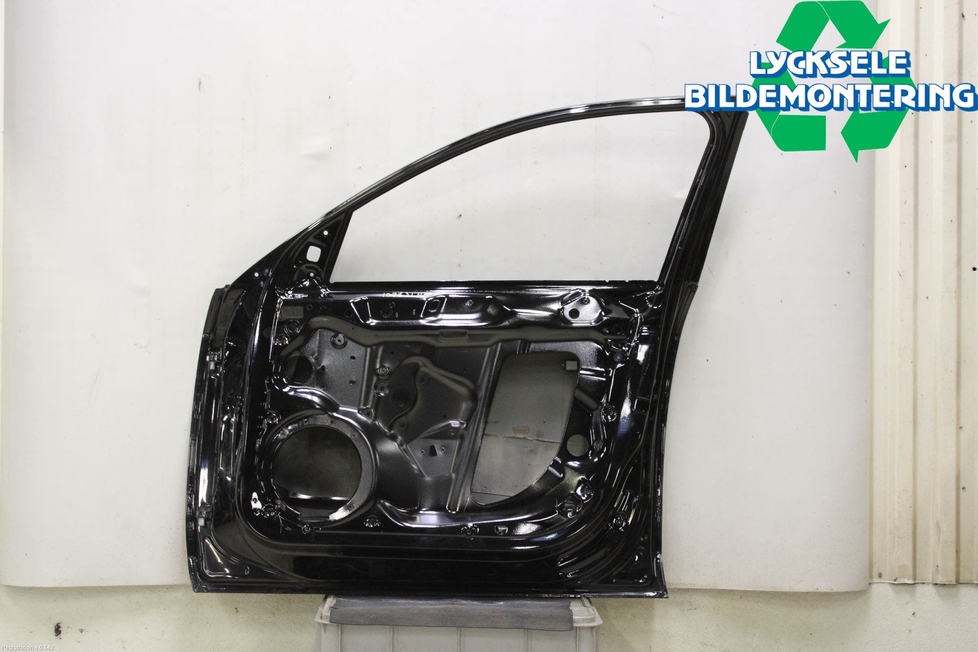 Audi A4/S4 08-11 Dörr Fram Höger