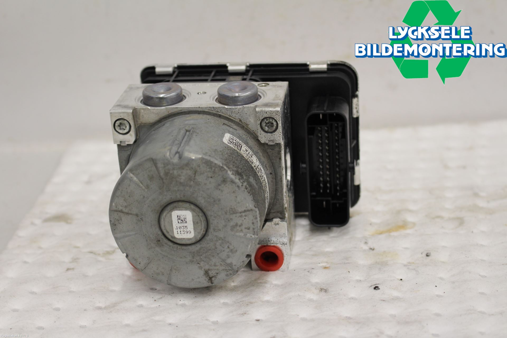 Volkswagen VW AMAROK 2H 10-22 Abs Hydraulaggregat