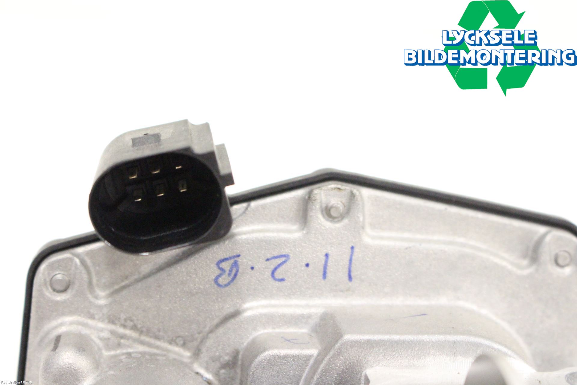 Ford RANGER EU 12-23 Injspjällhus