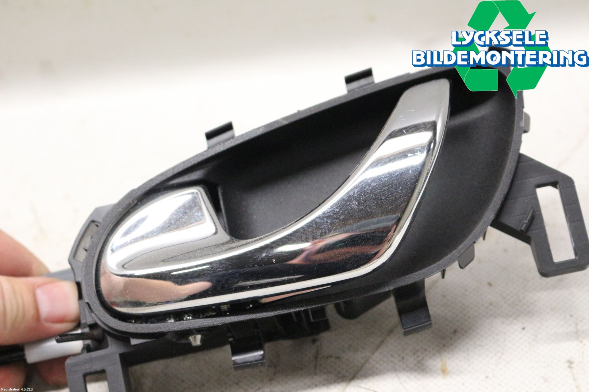 Nissan PULSAR Låskista-Dörrlås