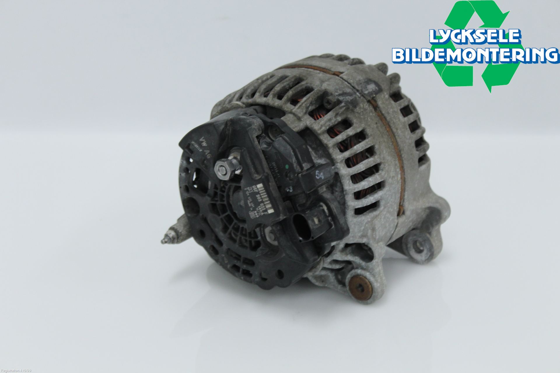 Volkswagen VW CADDY 11-15 Generator