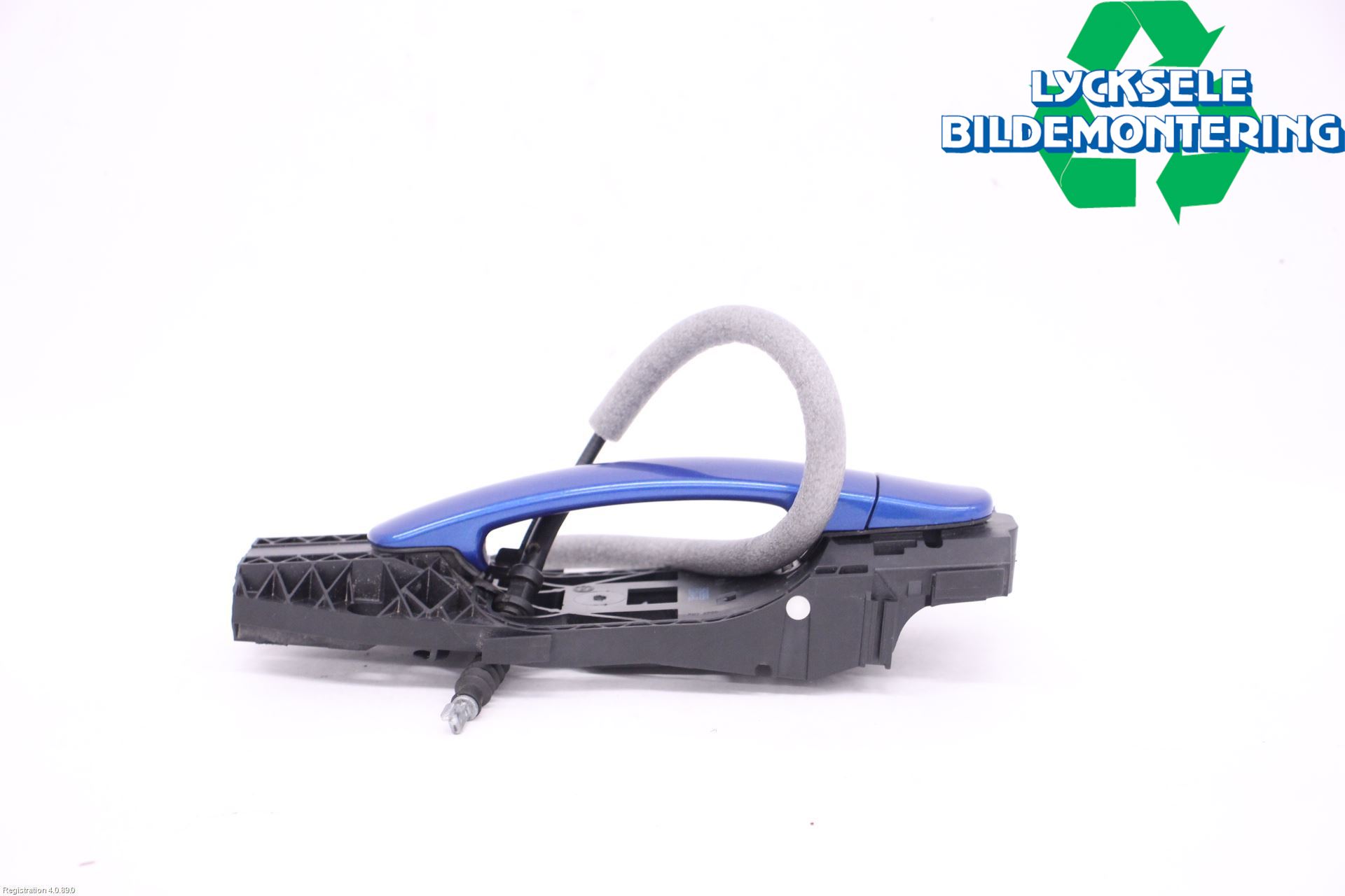 Skoda RAPID Dörrhandtag Yttre Hö