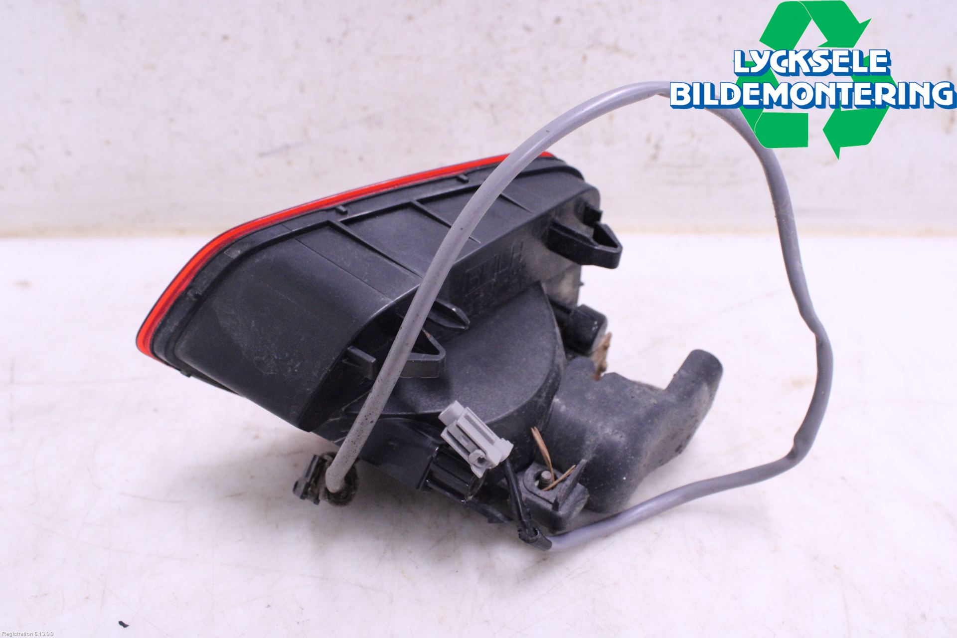 Subaru OUTBACK 15-20 Dimljus/Reflex Bak