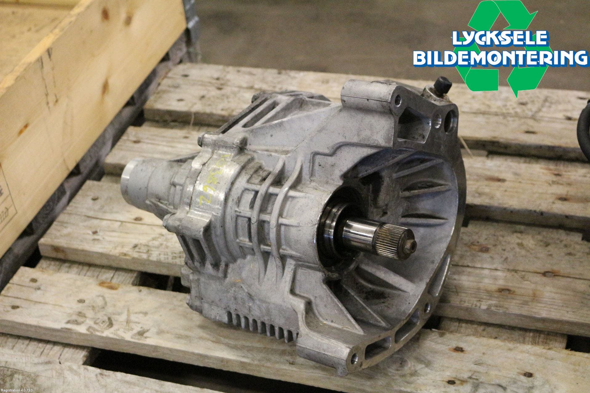 Volkswagen VW MULTIVAN T4-T6 91-21 Växel Fördelningslåda