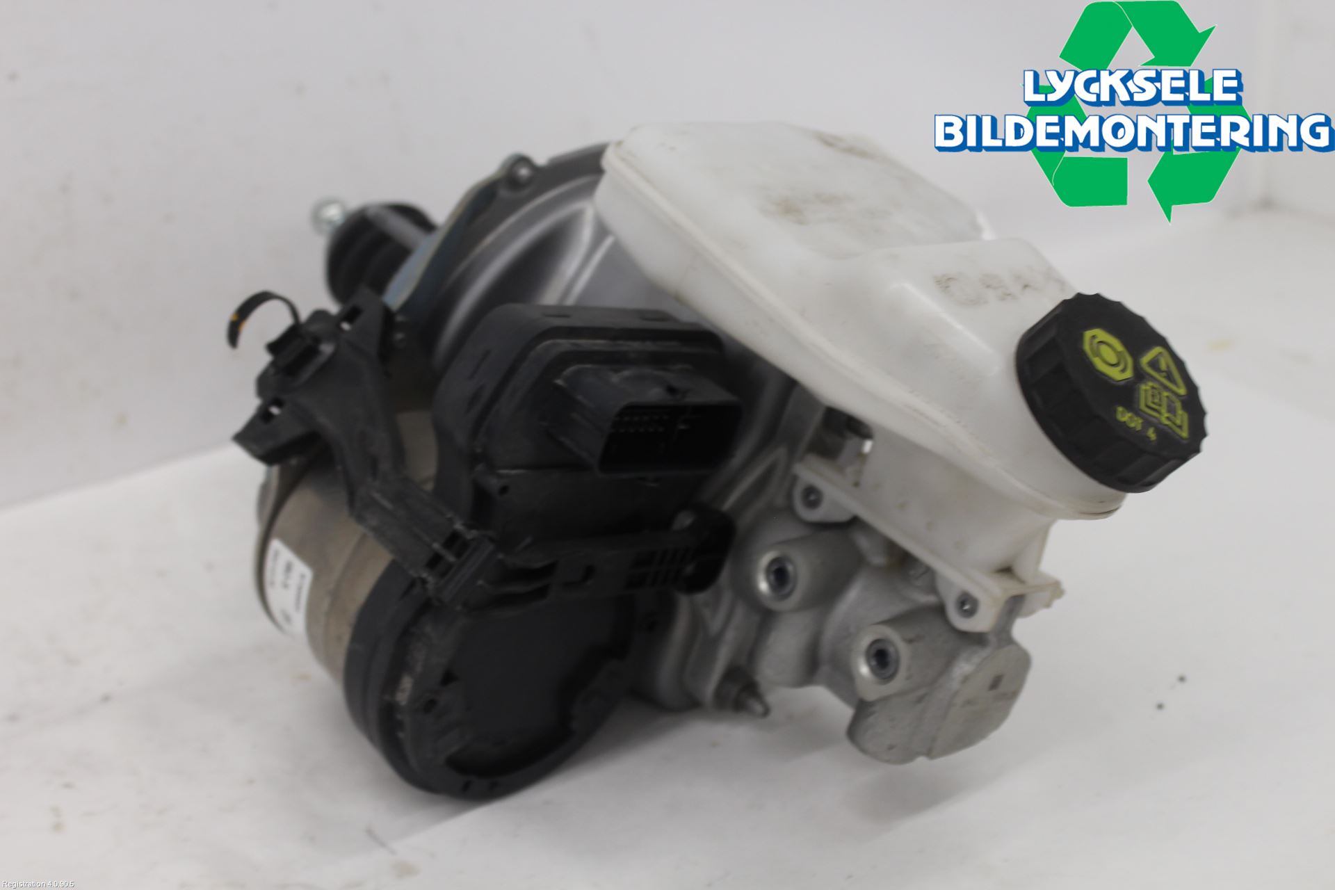 Peugeot 3008 17-24 Bromsservo