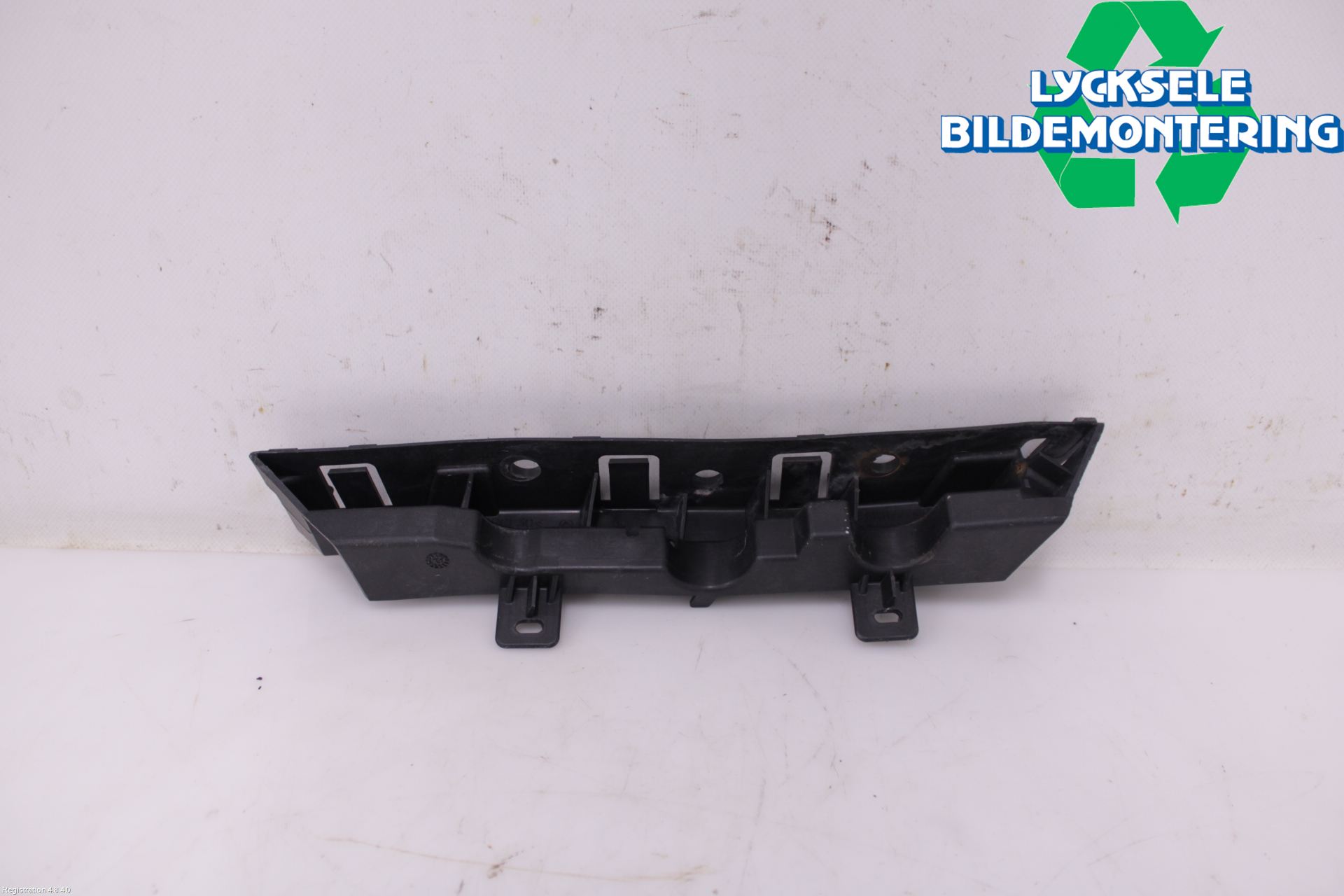 Citroen C5 08-17 Stötfångarfäste Fram Vä