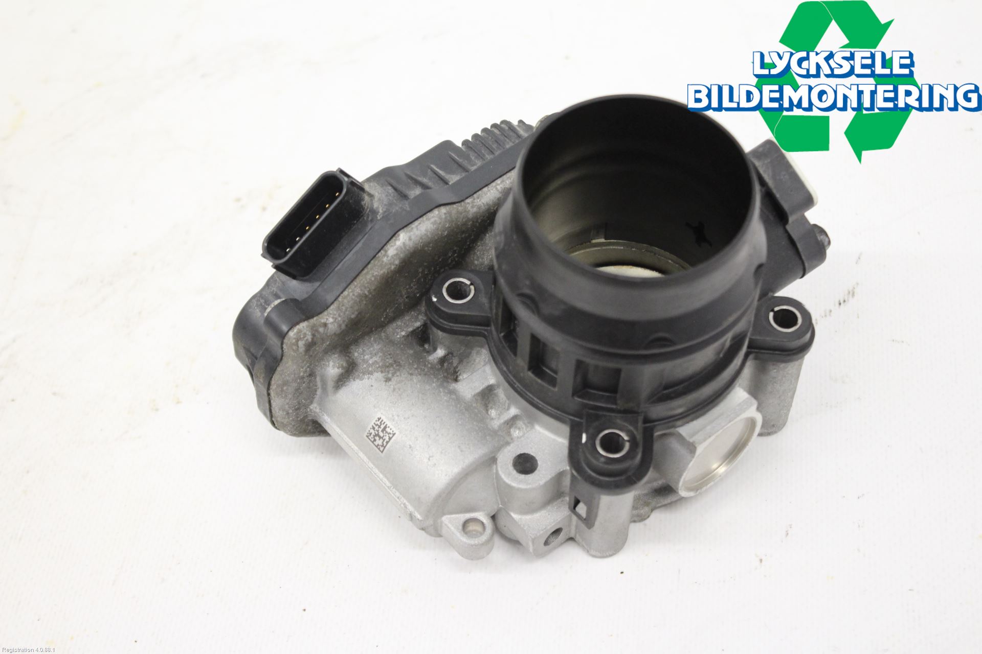 Kia SORENTO 21- Injspjällhus