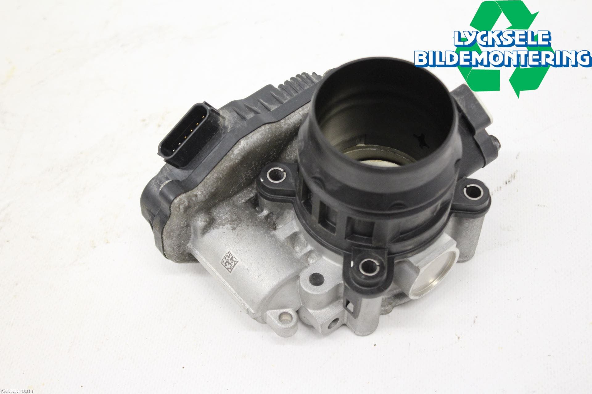 KIA SORENTO 21- Injspjällhus