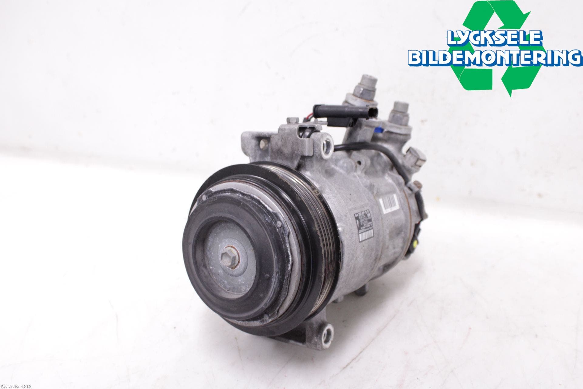 Mercedes-Benz MB E-KLASS (W213) 16-23 Ac Kompressor