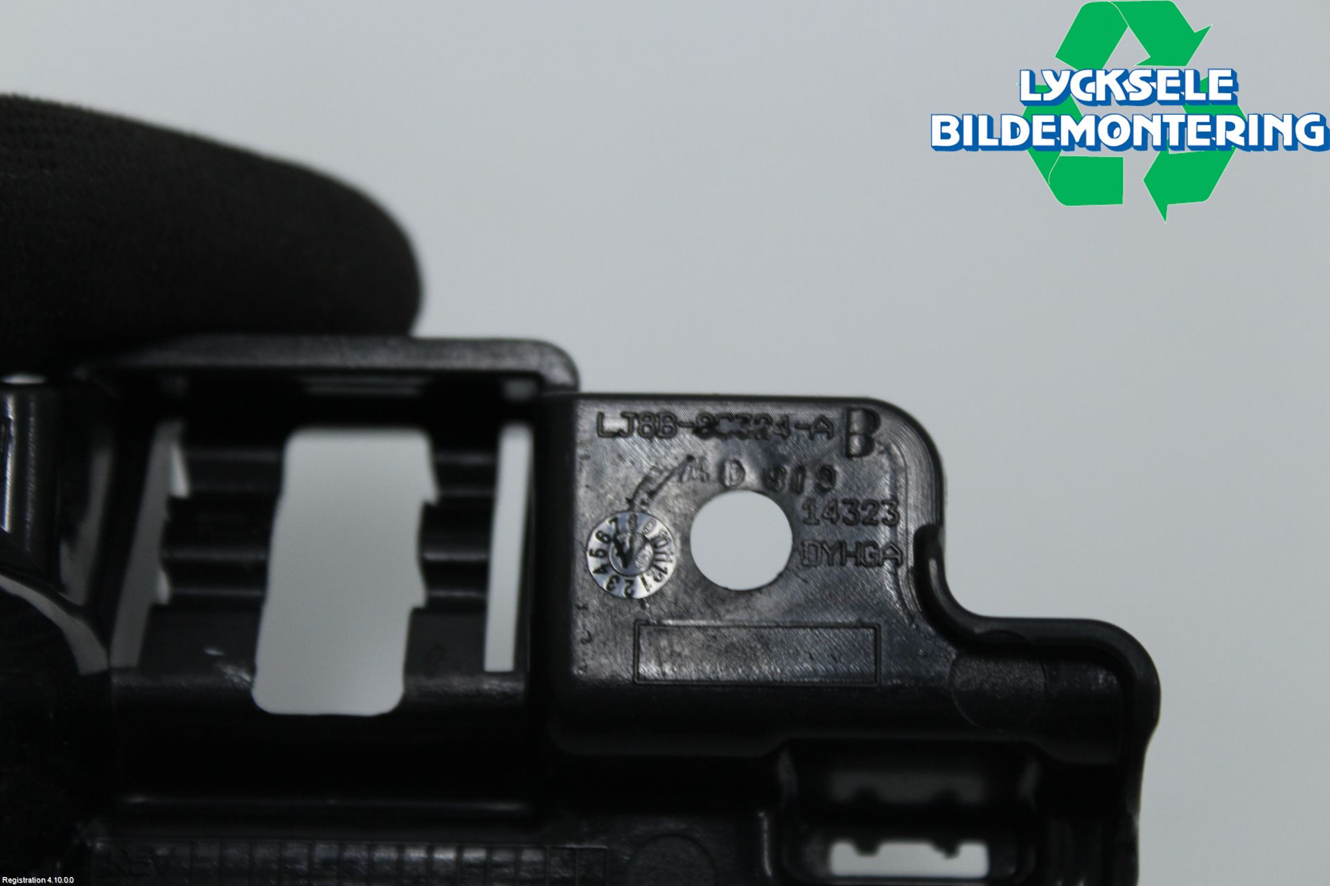 Ford MUSTANG Mach-E 21- Front Övrigt