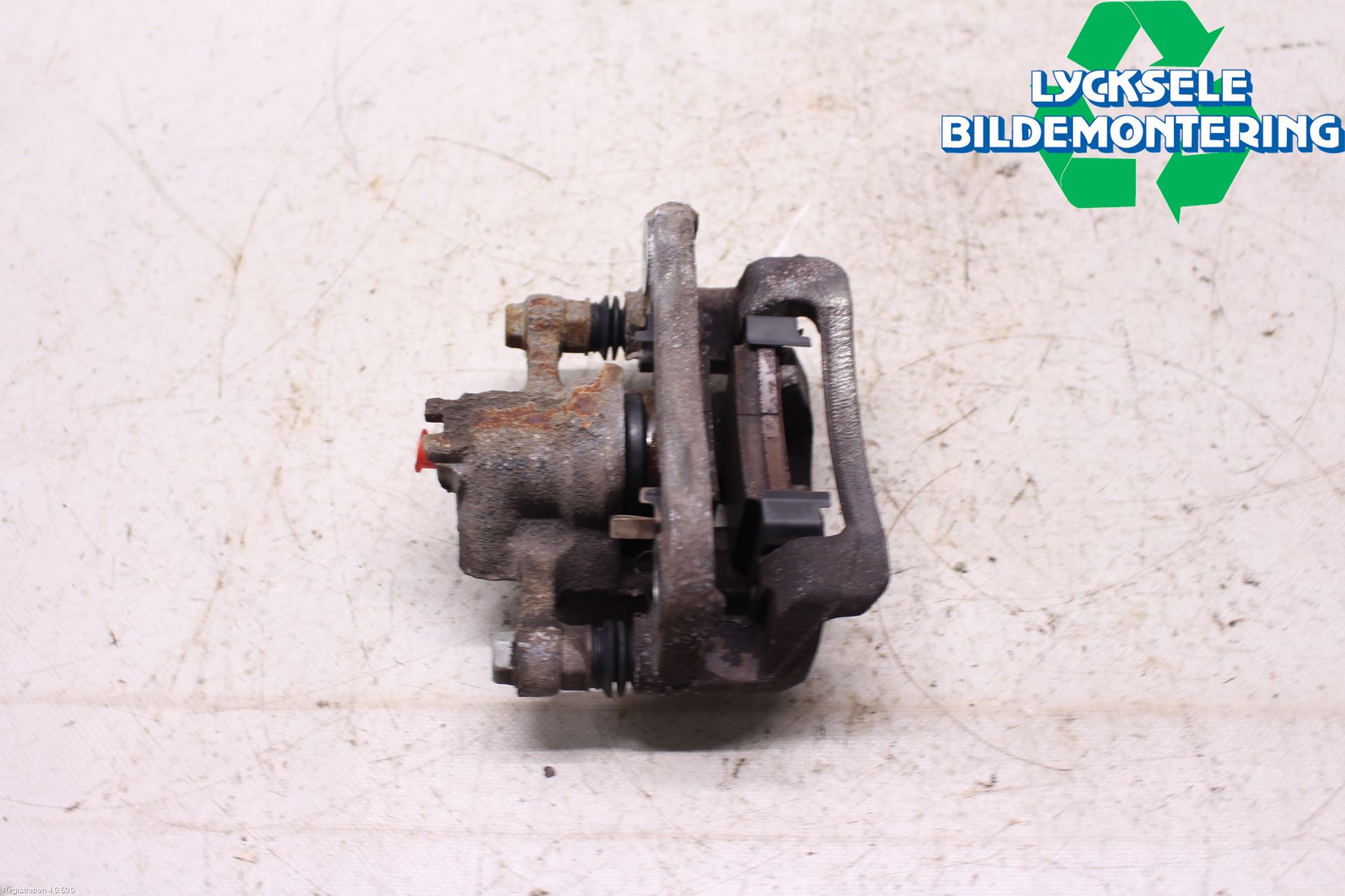 Hyundai i20 PB 09-14 Bromsok Bak Vänster