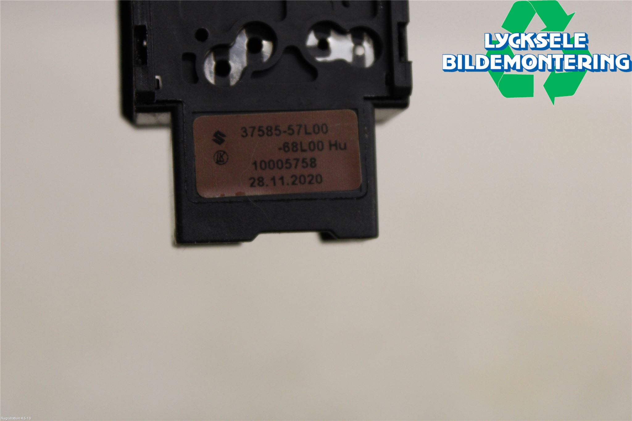 Suzuki VITARA 15- Strömställare Antisladd