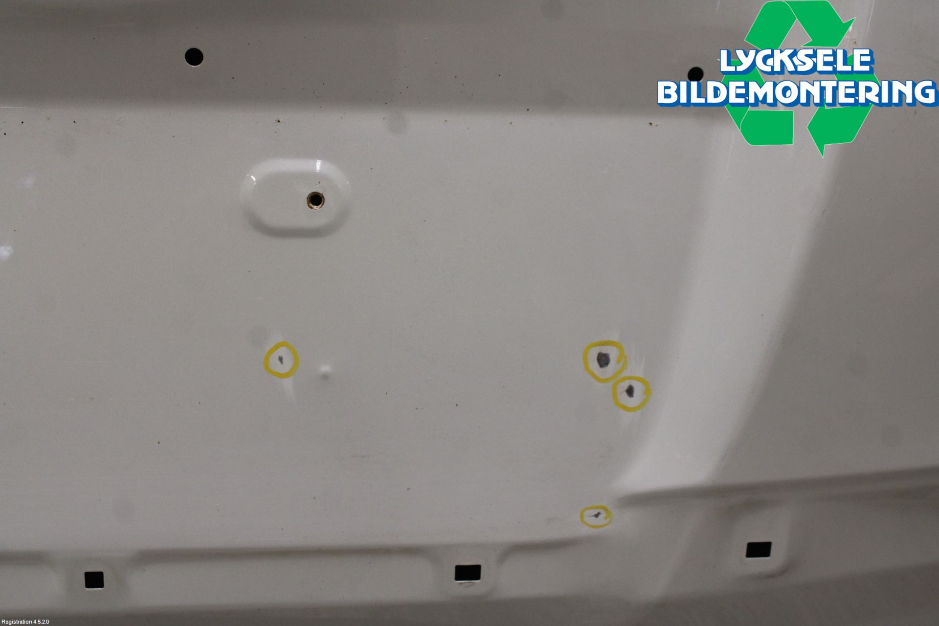 Toyota RAV 4 06-12 Baklucka Kombi