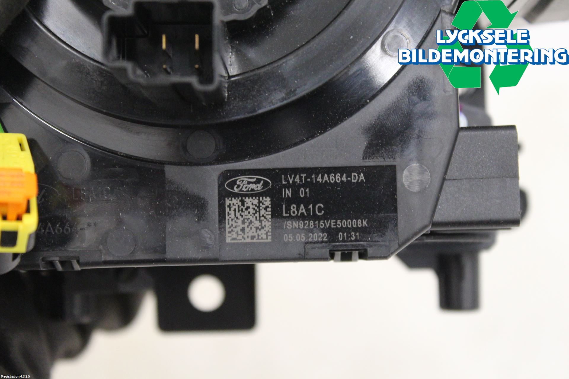 Ford KUGA/KUGA PHEZ/FHEV 20- Spakcentral
