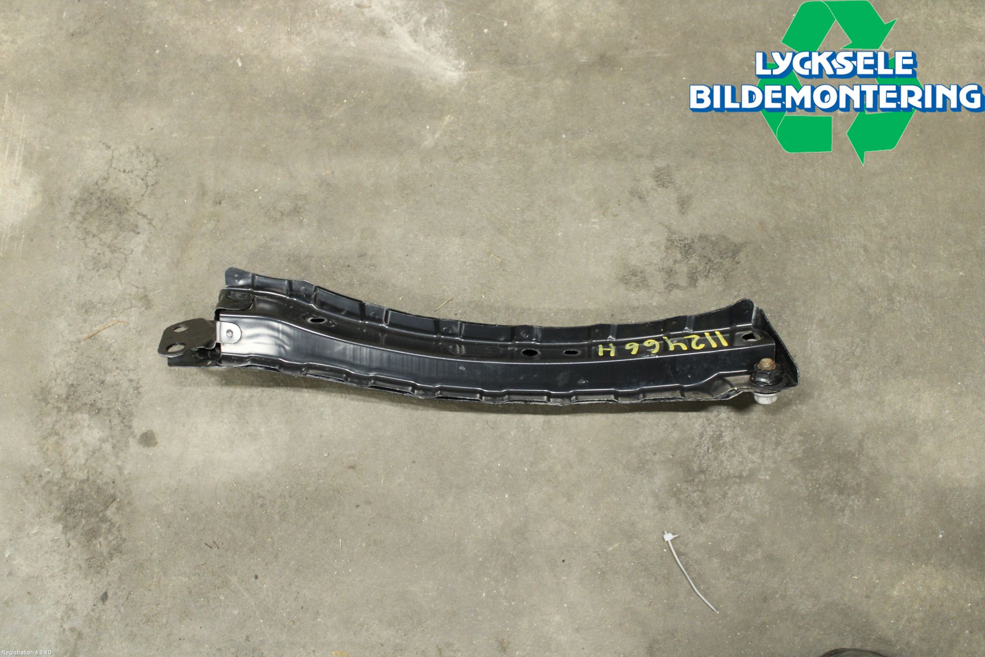 Toyota RAV4 13-18 Motorbalk