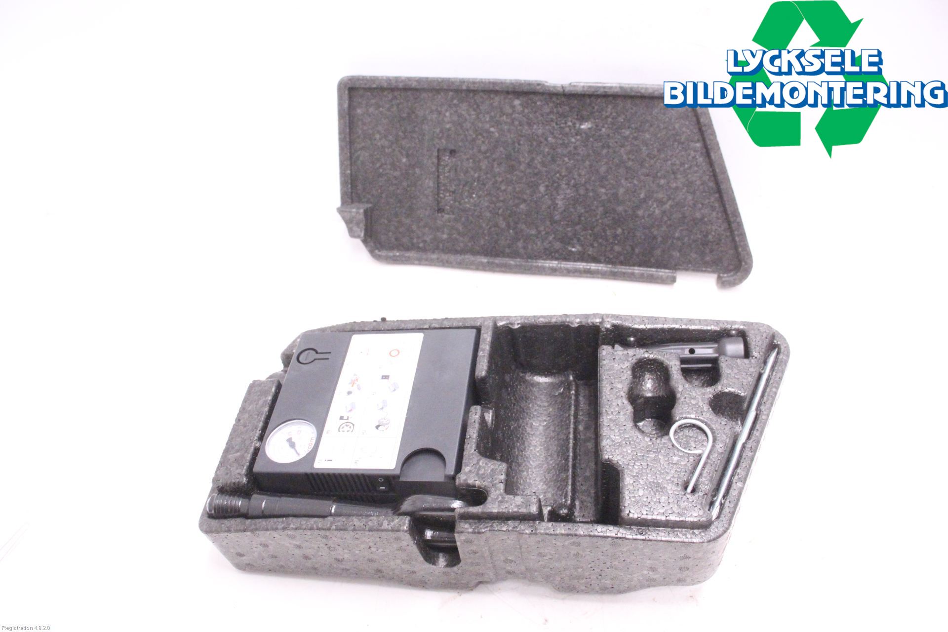 Volkswagen VW GOLF / E-GOLF VII 13-20 Kompressor Däck