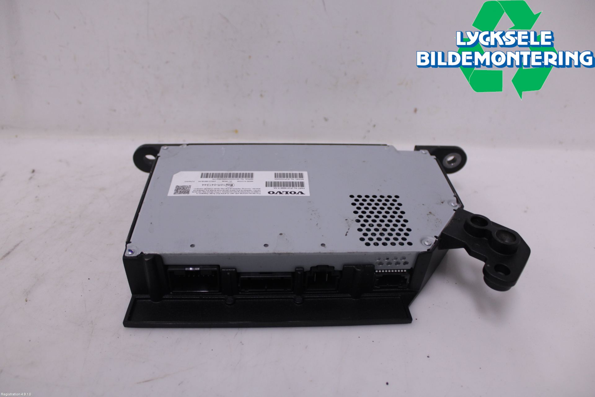 Volvo V90 17->> Radio-Stereo Förstärkare