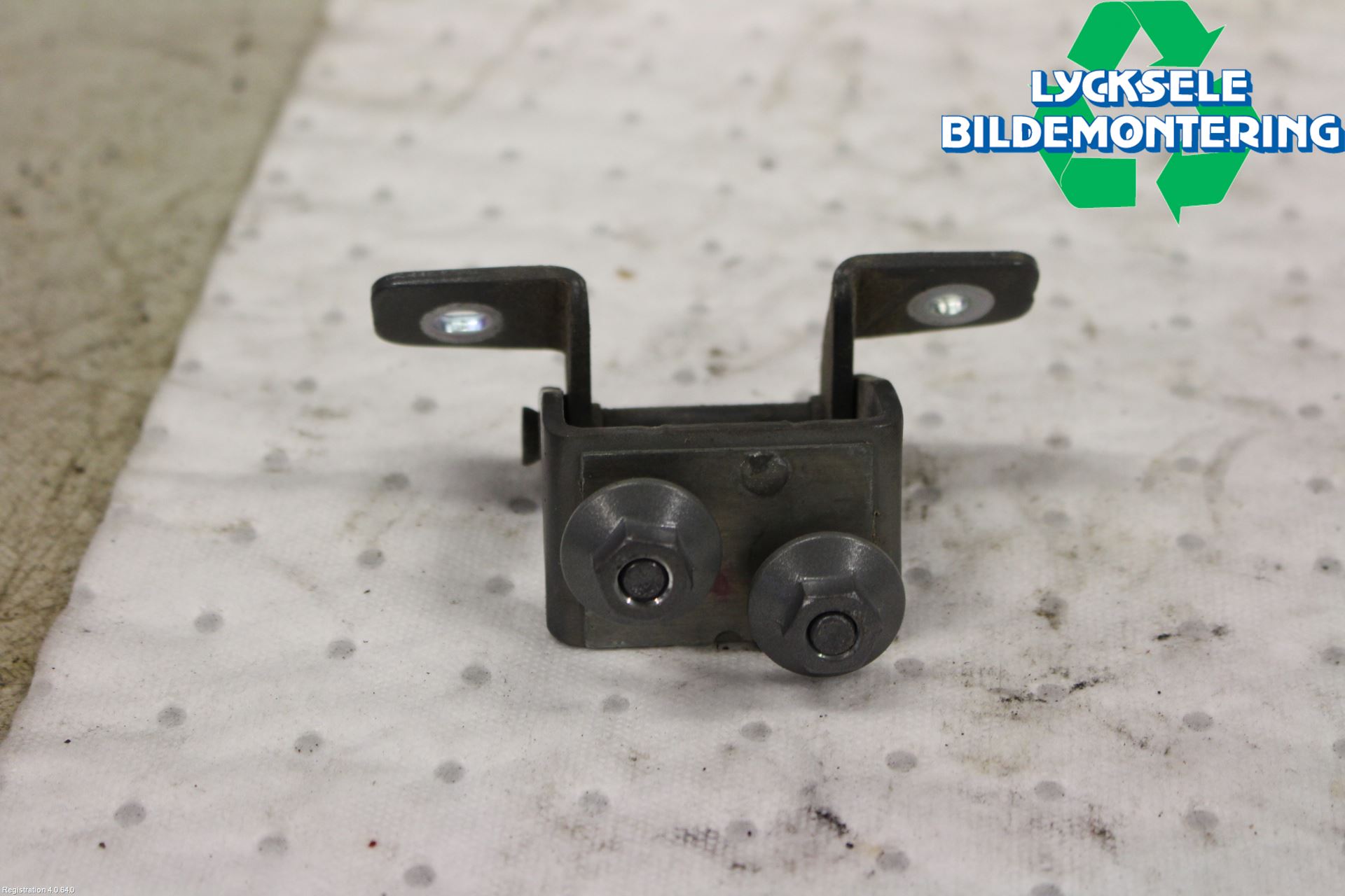 Hyundai i30 GD 13-17 Bakluckegångjärn Hö
