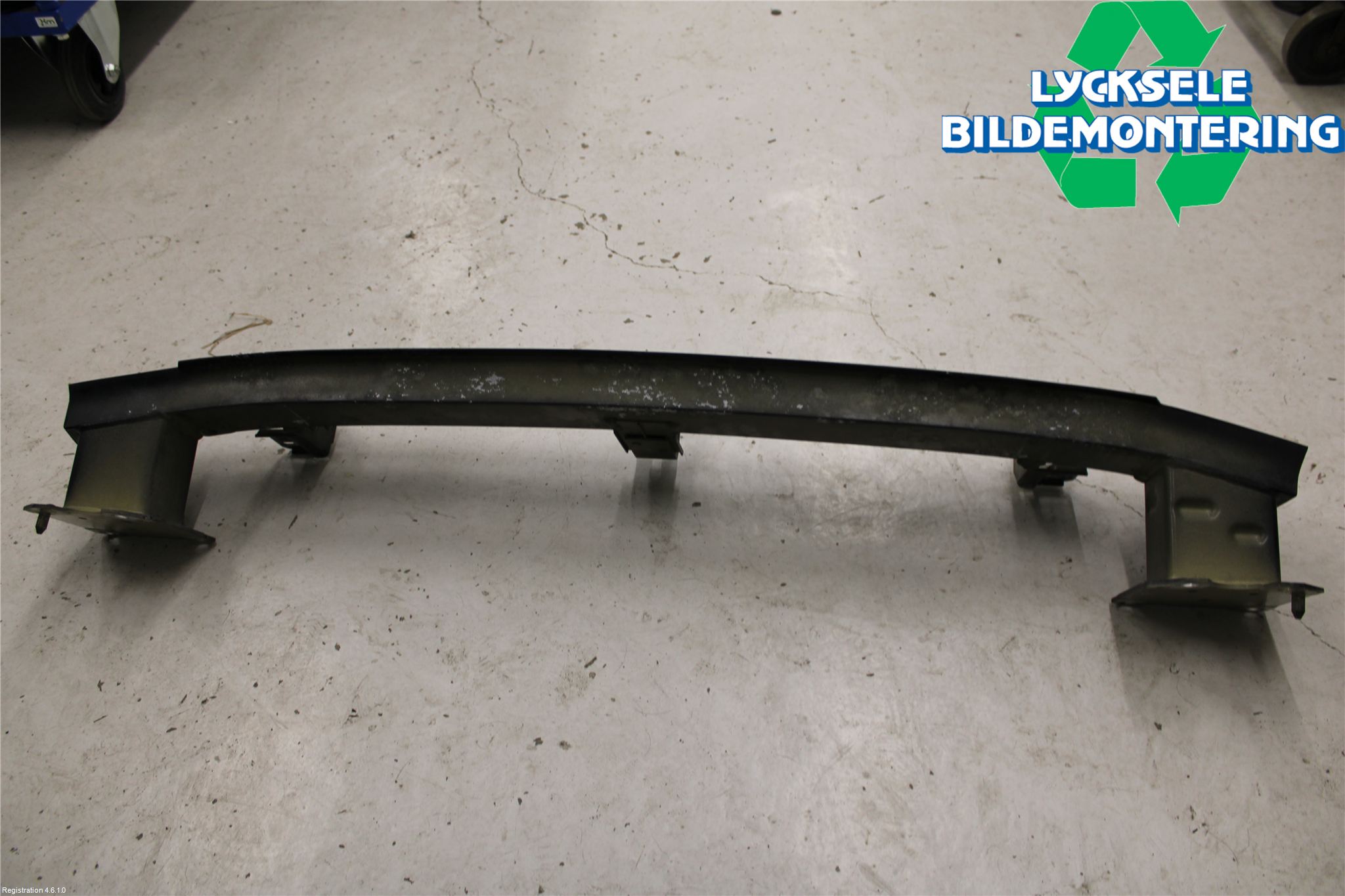 Citroen C5 08-17 Stötfångarbalk Fram