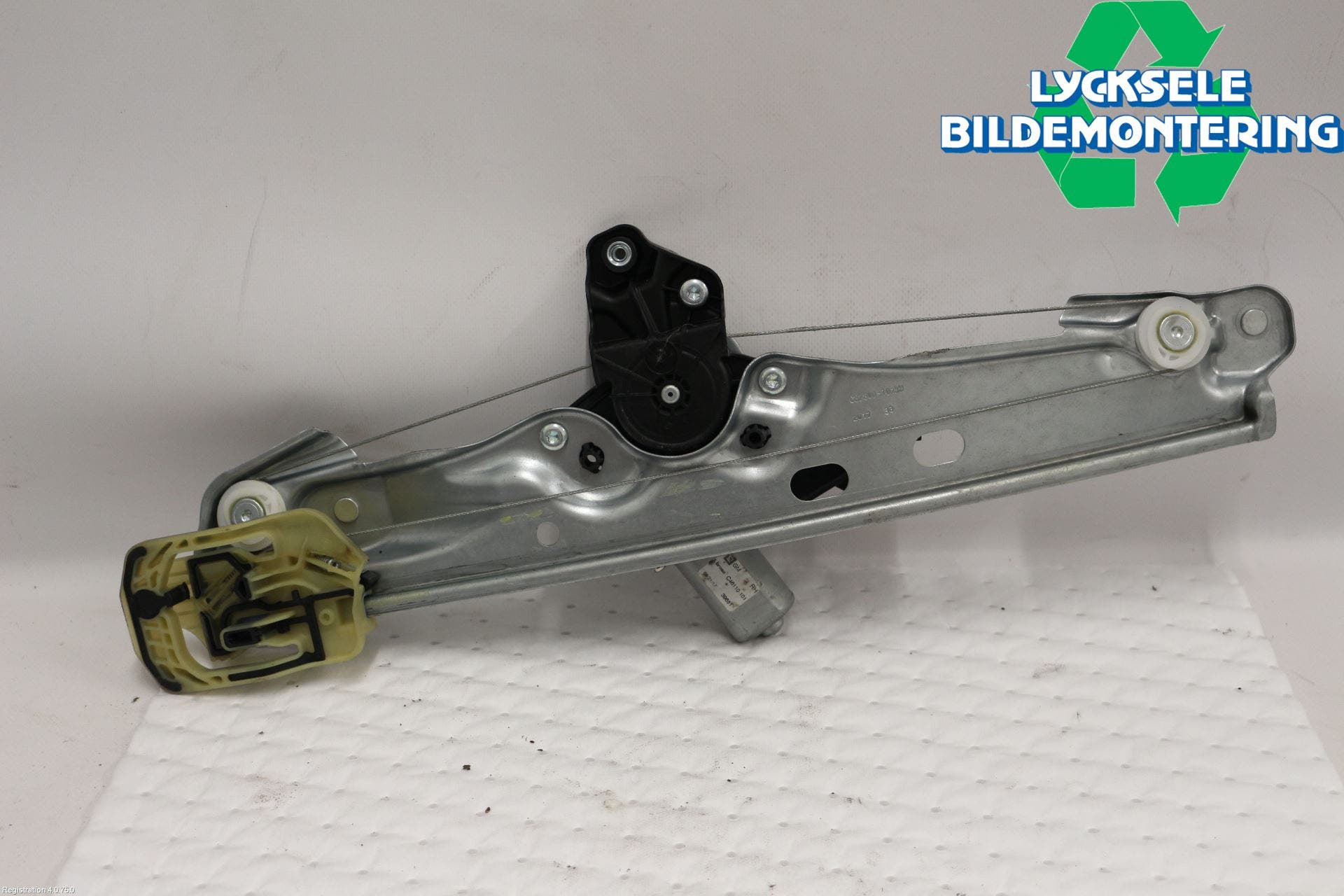 Opel ASTRA K 16-22 Fönsterhiss El Kompl