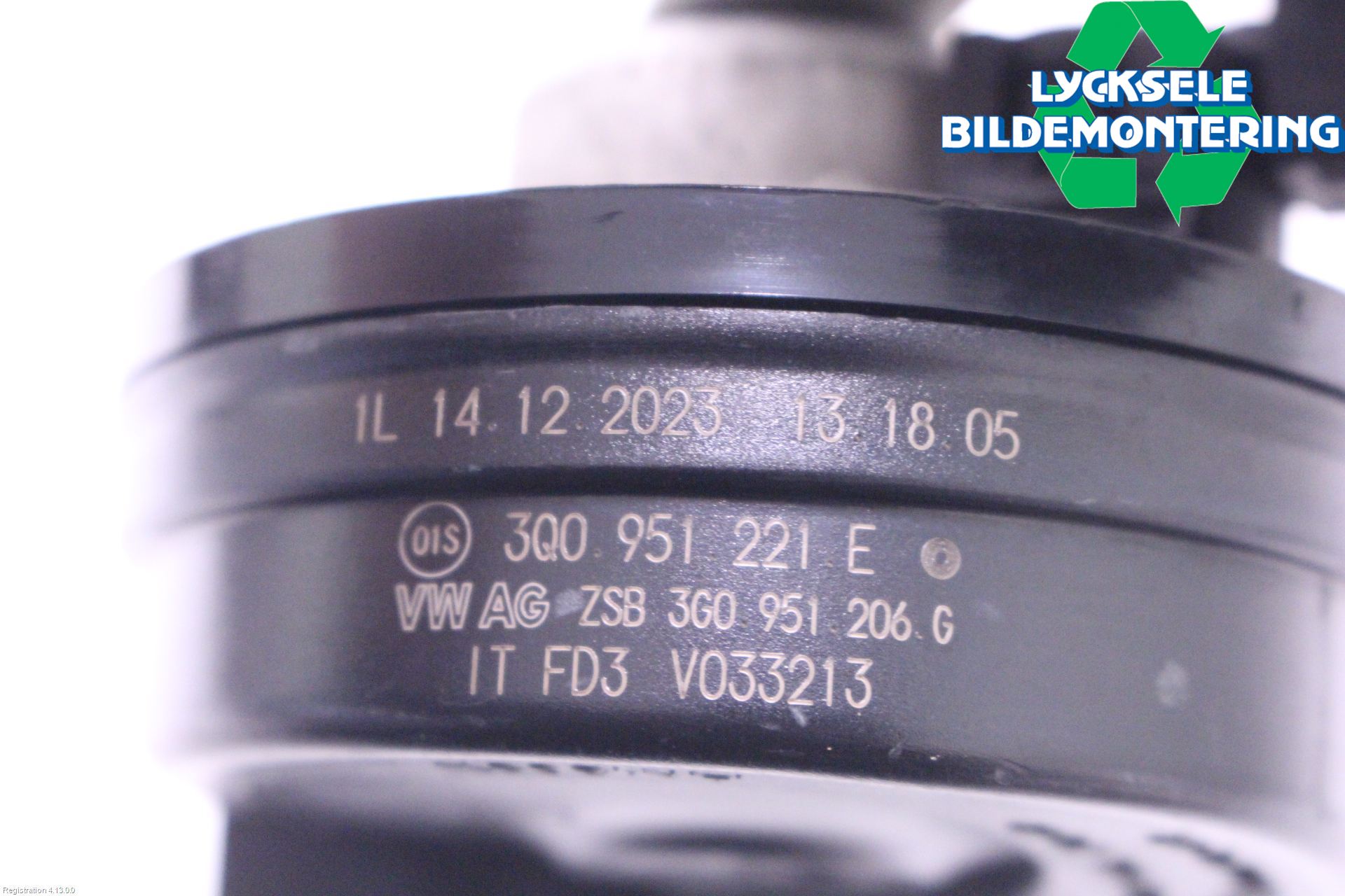 Volkswagen VW PASSAT 20-24 Signalhorn