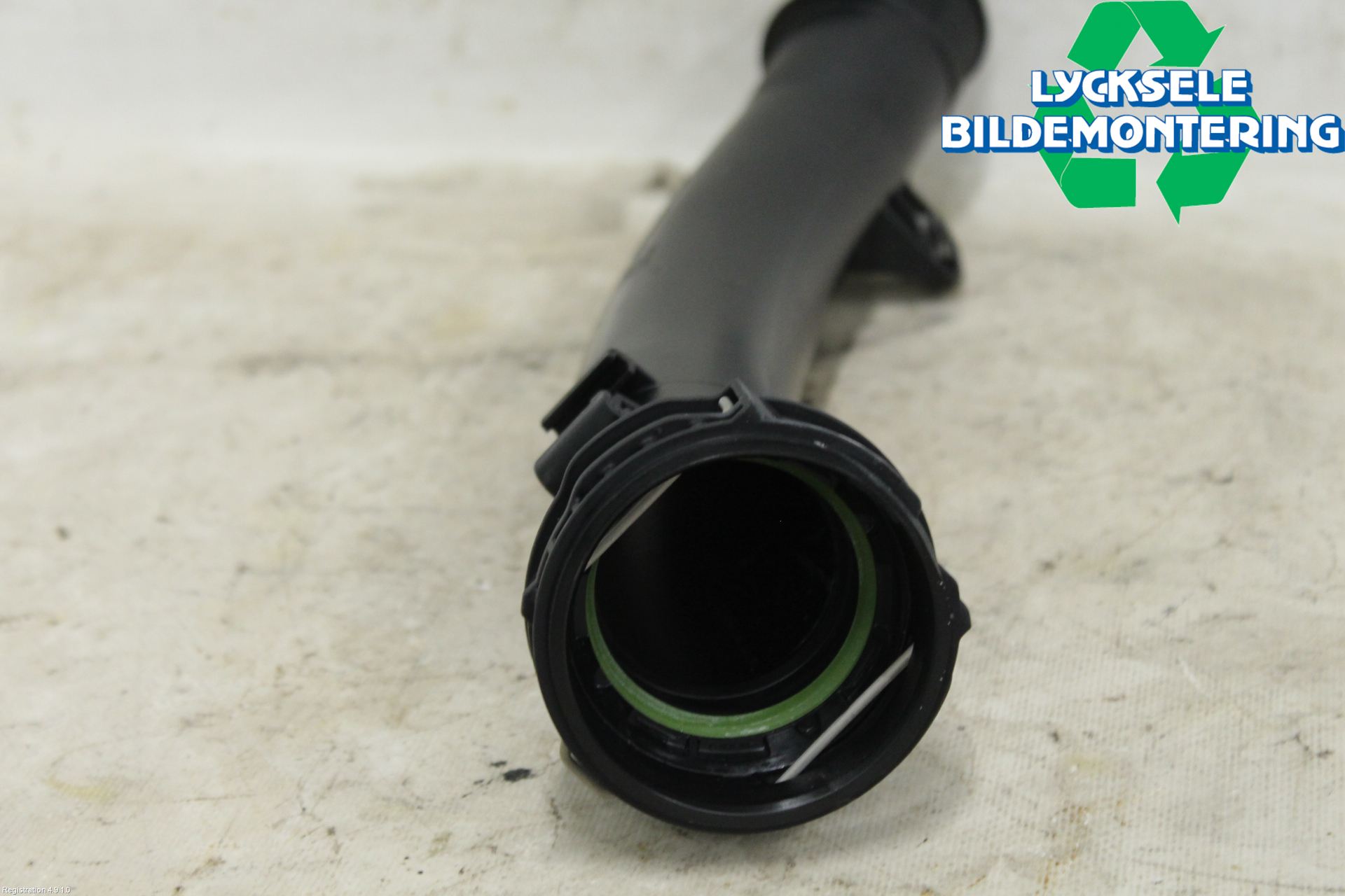 Opel ASTRA L 22- Laddluft-Intercoolerrör