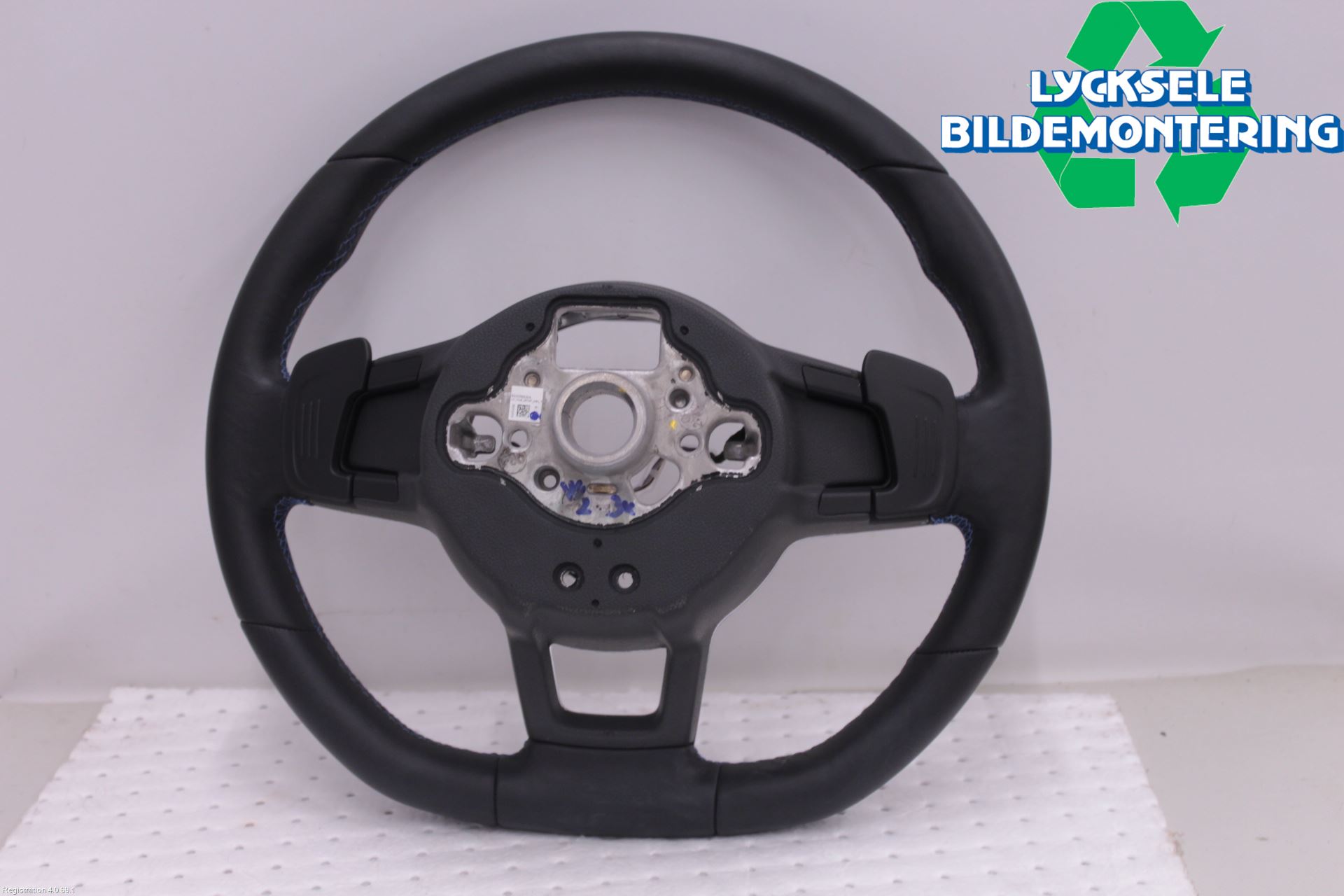 Volkswagen VW GOLF / E-GOLF VII 13-20 Ratt