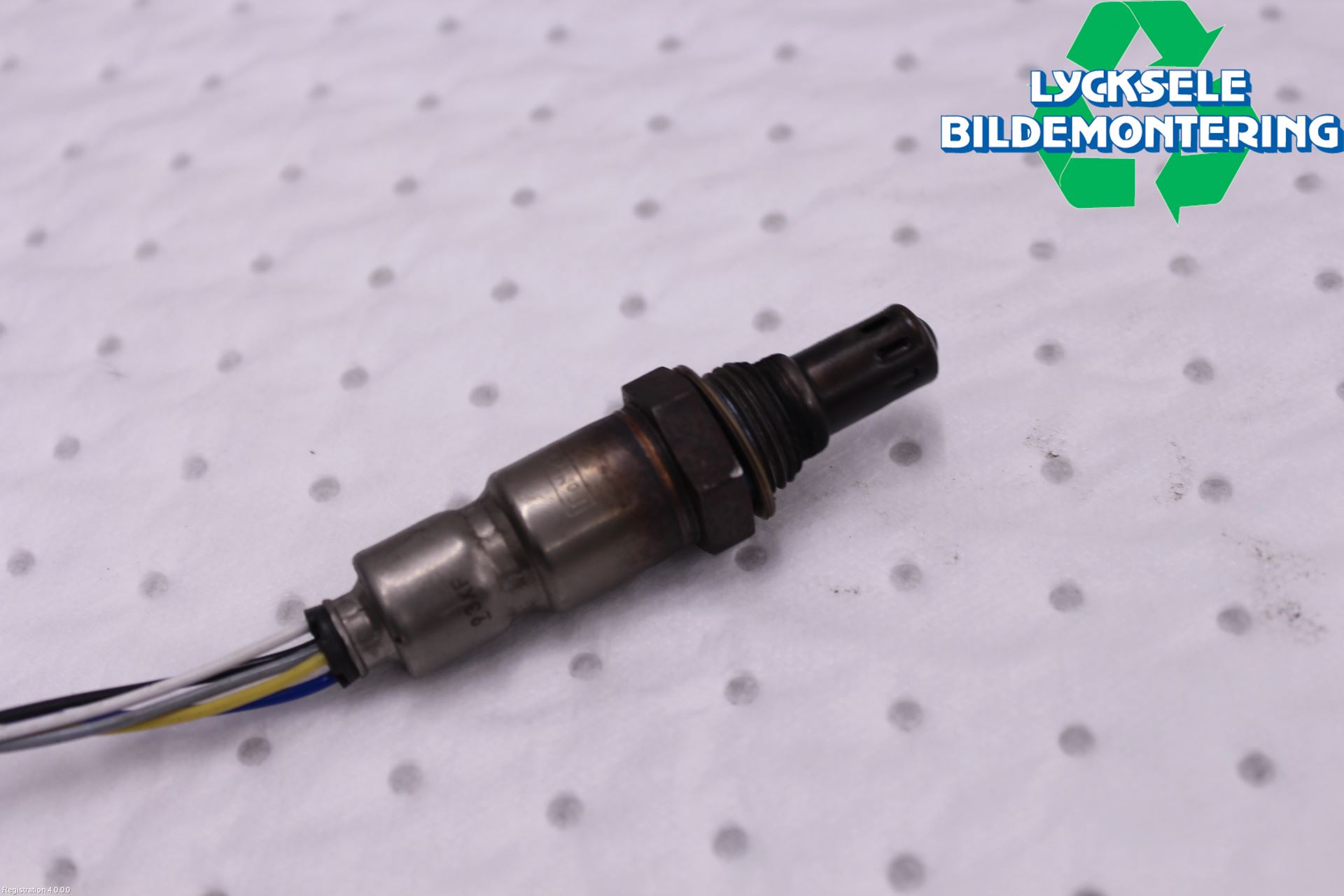 Ford MONDEO 15-22 Injlambdasond
