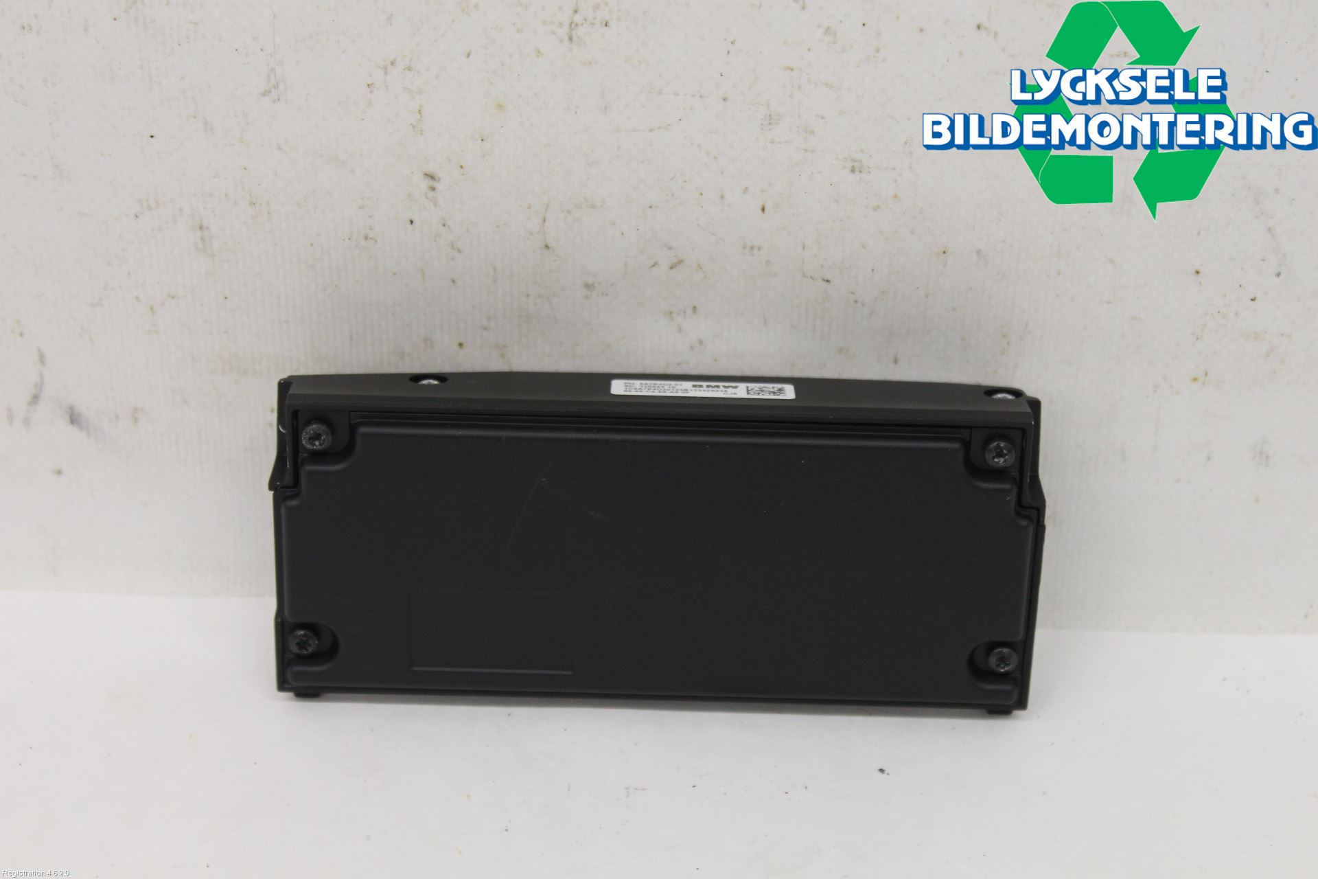 BMW 4/i4 G26 GRAN COUPÉ 21- Parkeringshjälp Kamera