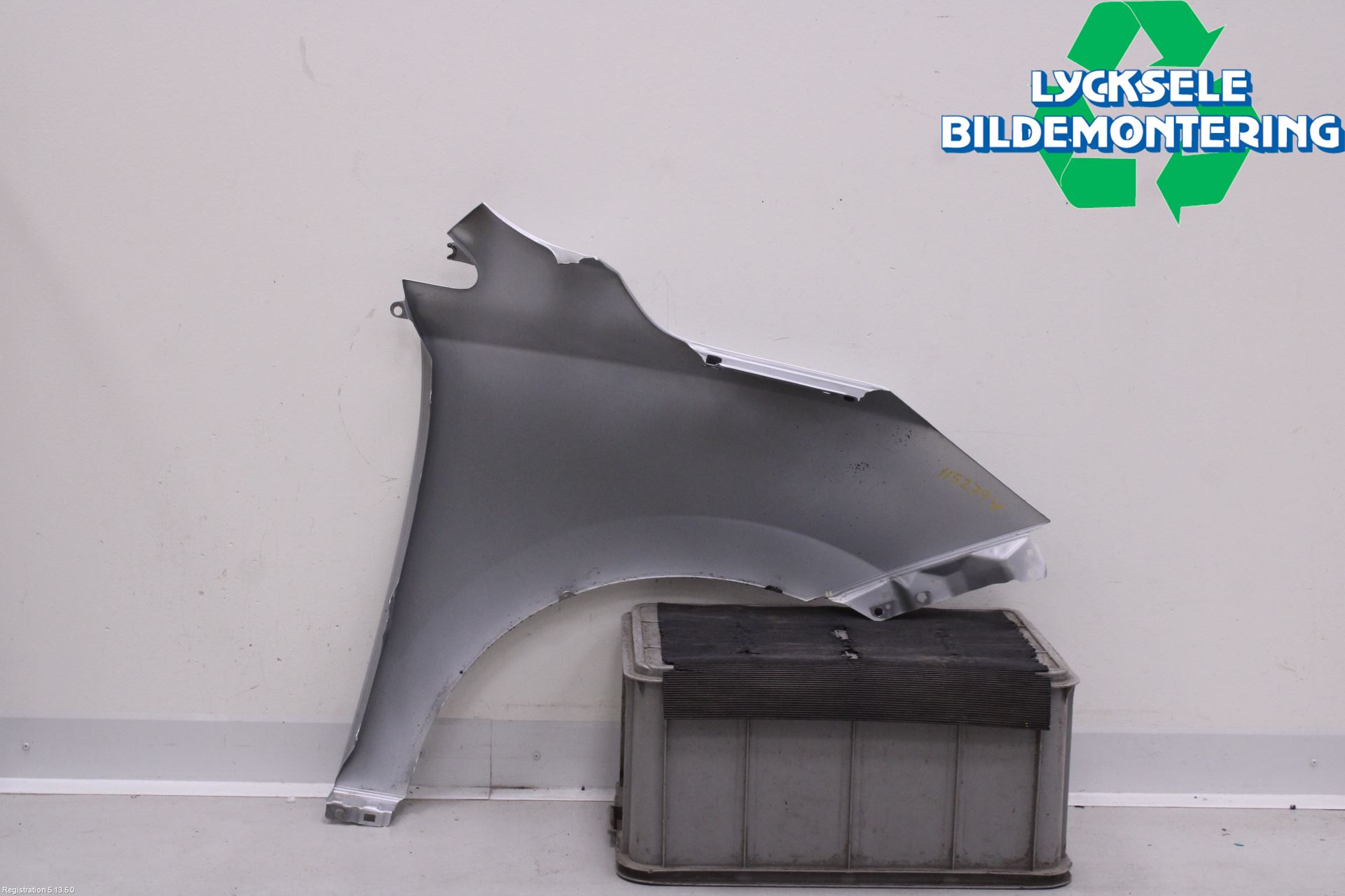 Hyundai ix35 Skärm Fram Vänster