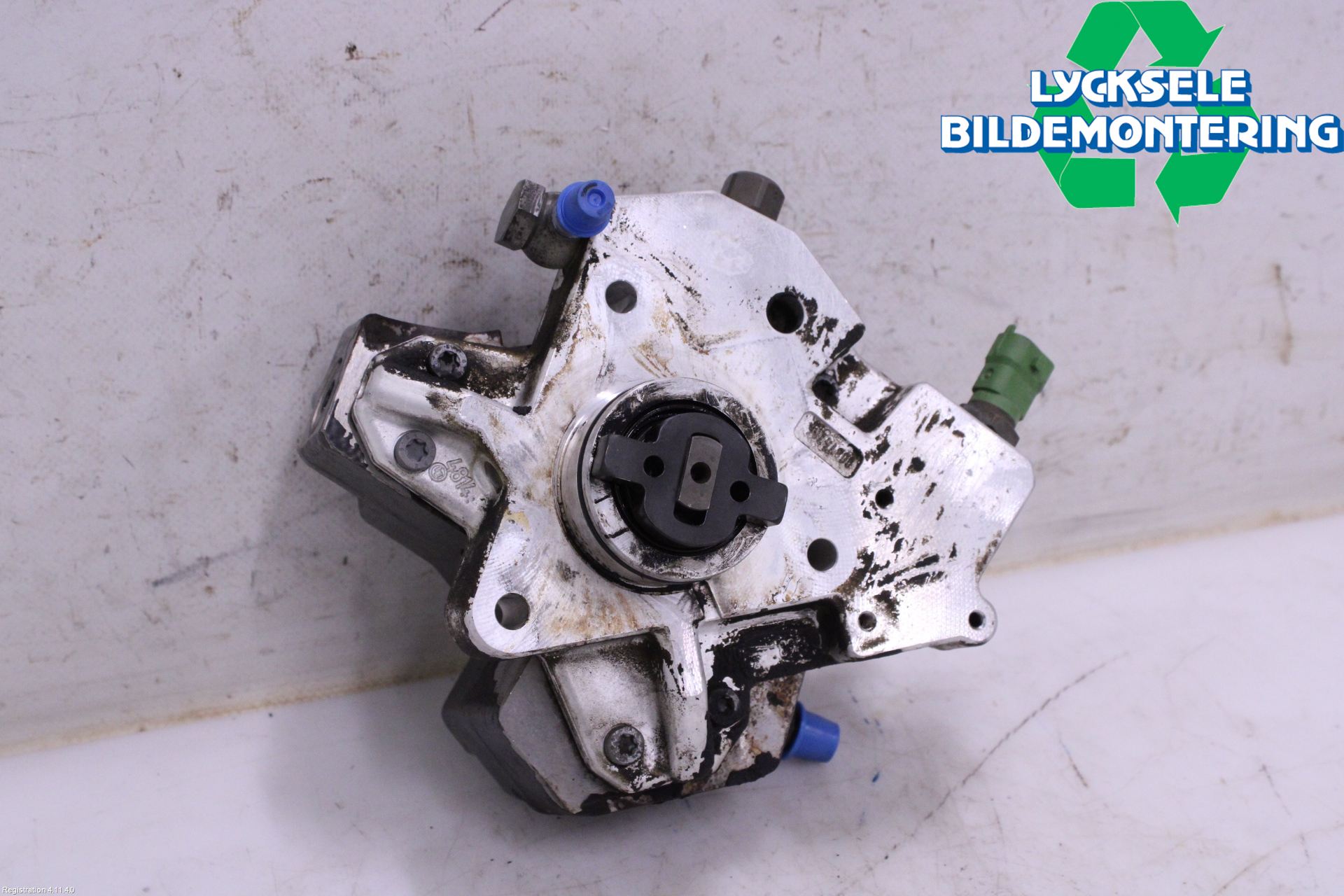 Volvo XC70 05-07 Bränsle Insppump Diesel