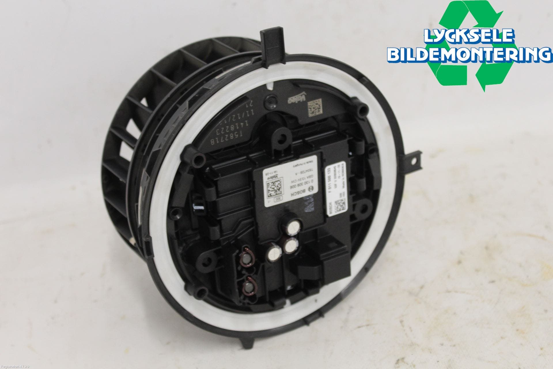 Mercedes-Benz MB C-KLASS (W205) 14-21 Ac Värmefläkt