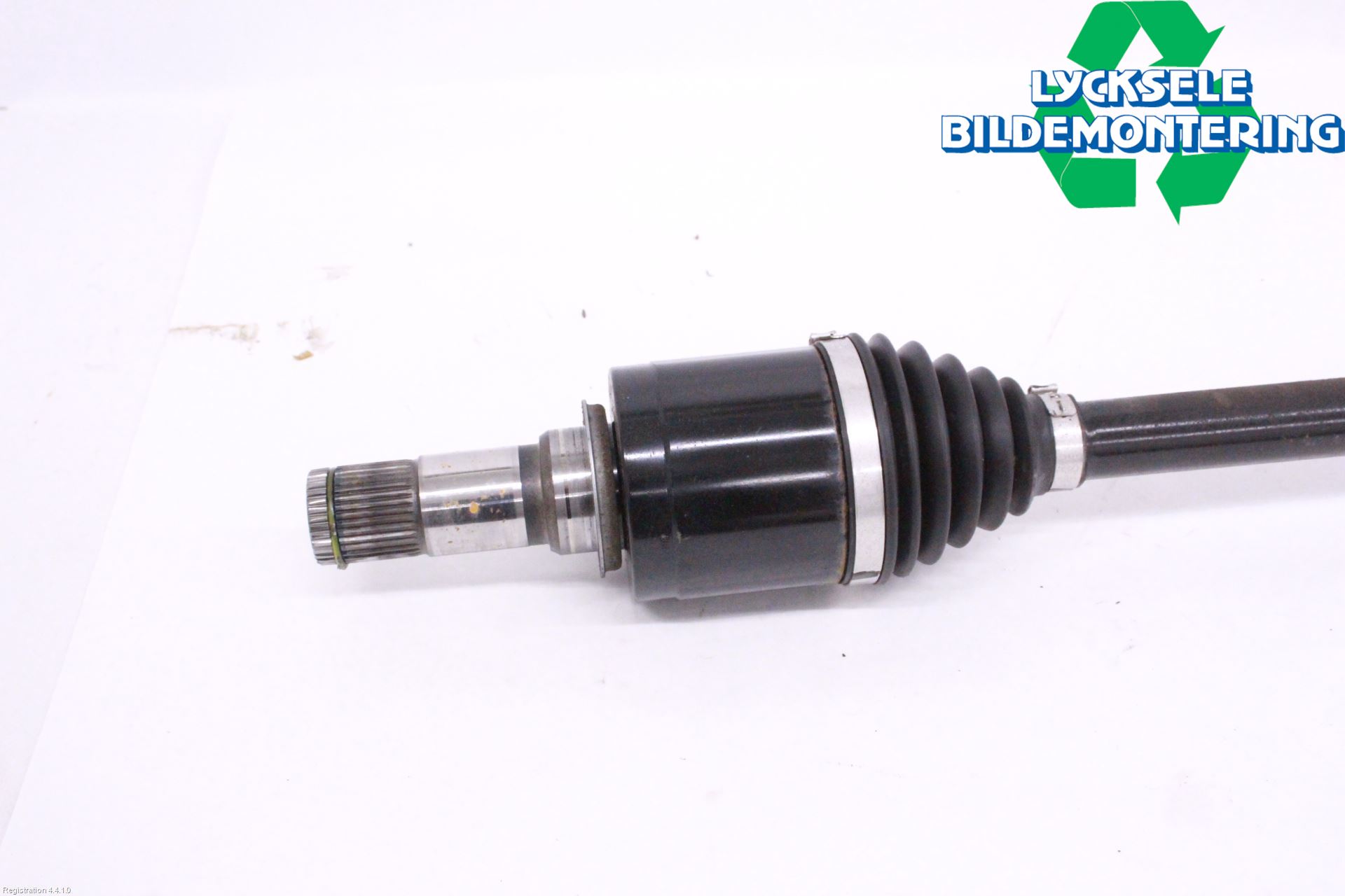 Mazda CX-60 22- Drivaxel Bak Vänster