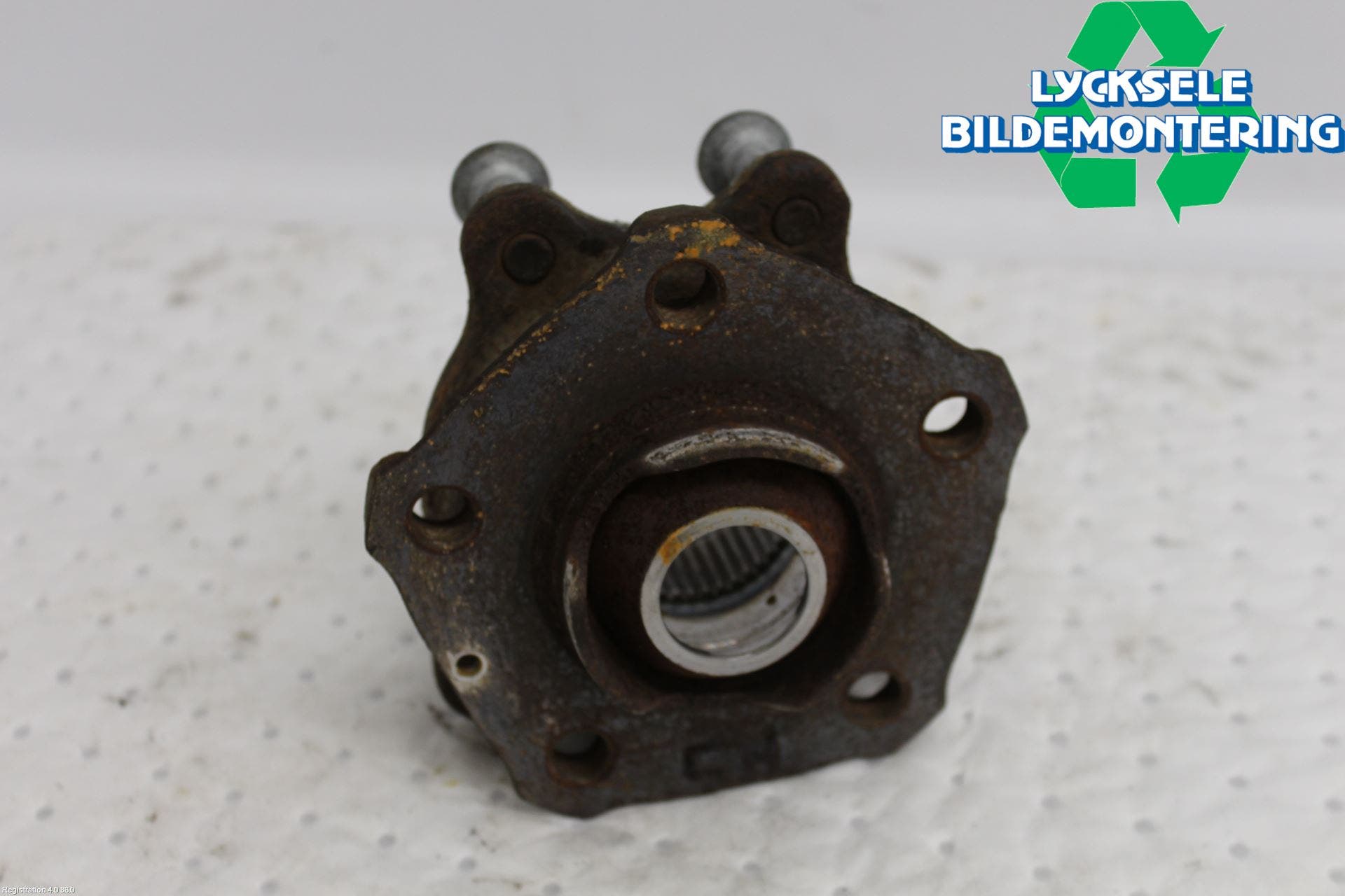 Audi A4/S4 B9 16-19 Nav Fram