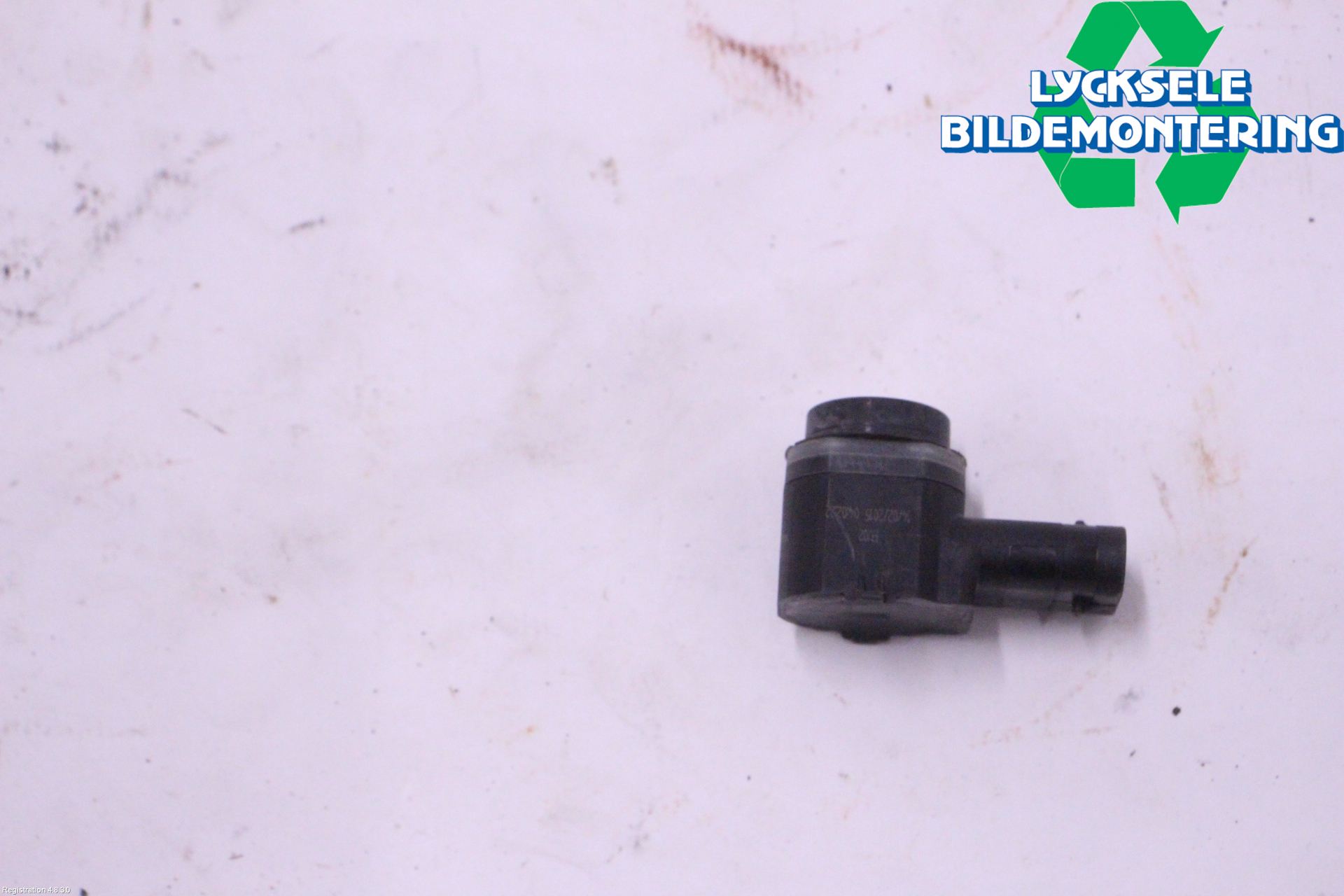 Skoda SUPERB 09-15 Parkeringshjälp Frontsensor