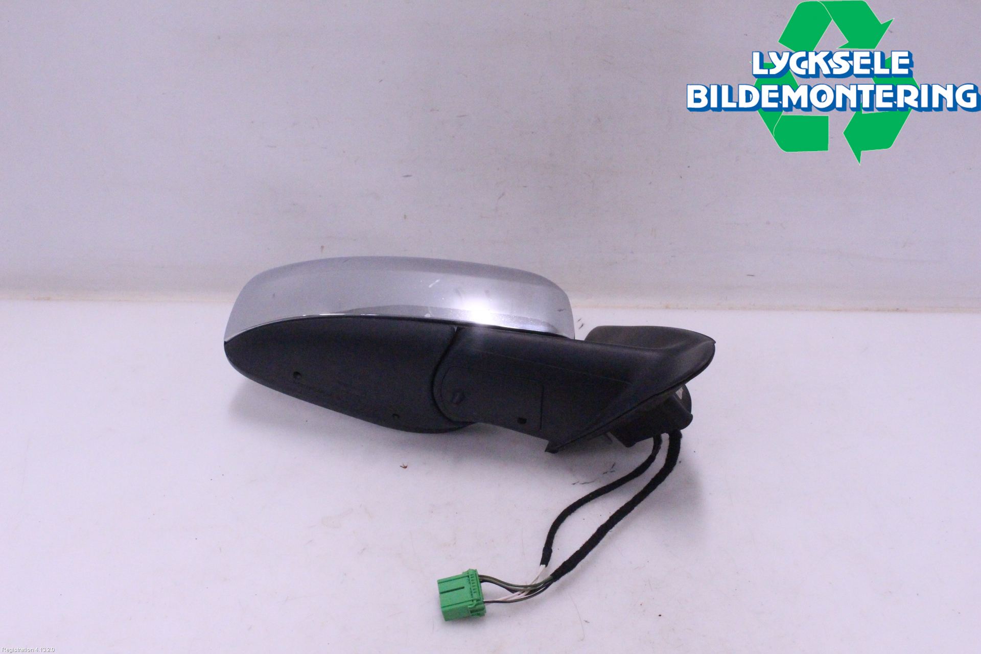 Volvo V70 05-08 Spegel Yttre El Hö