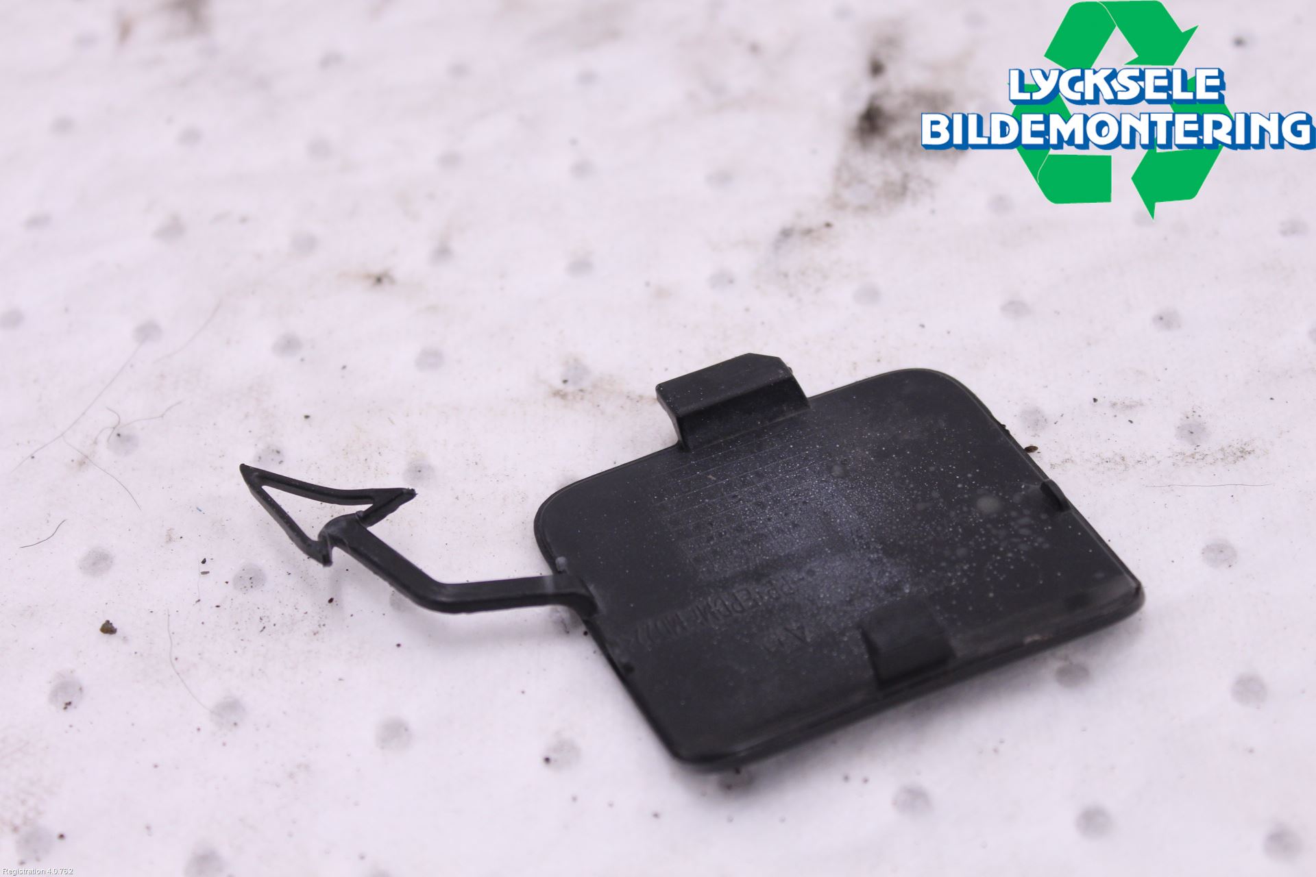 Ford MUSTANG VI 15-22 Front Övrigt