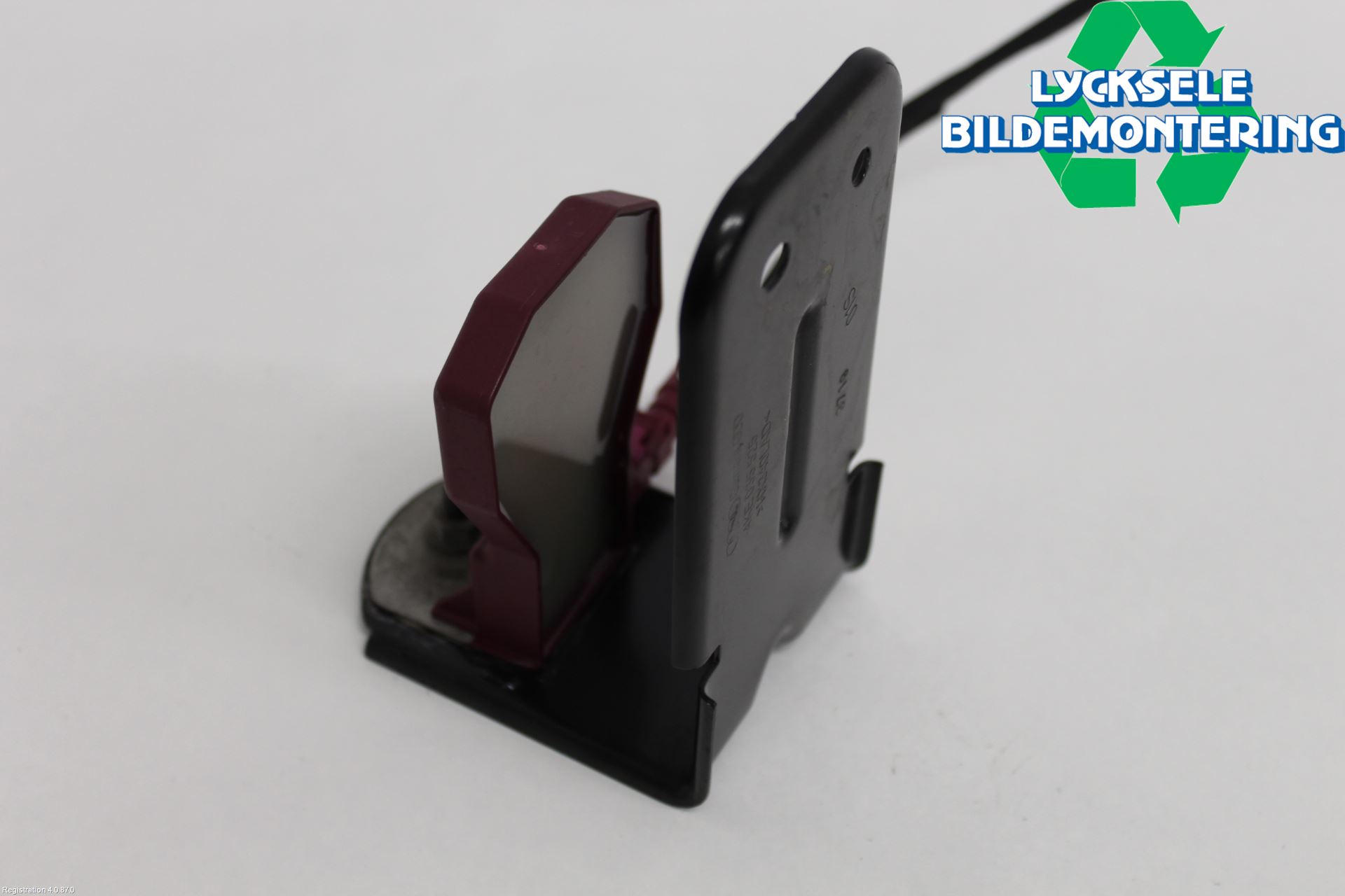 Audi E-TRON, S GE 19- Antenn El