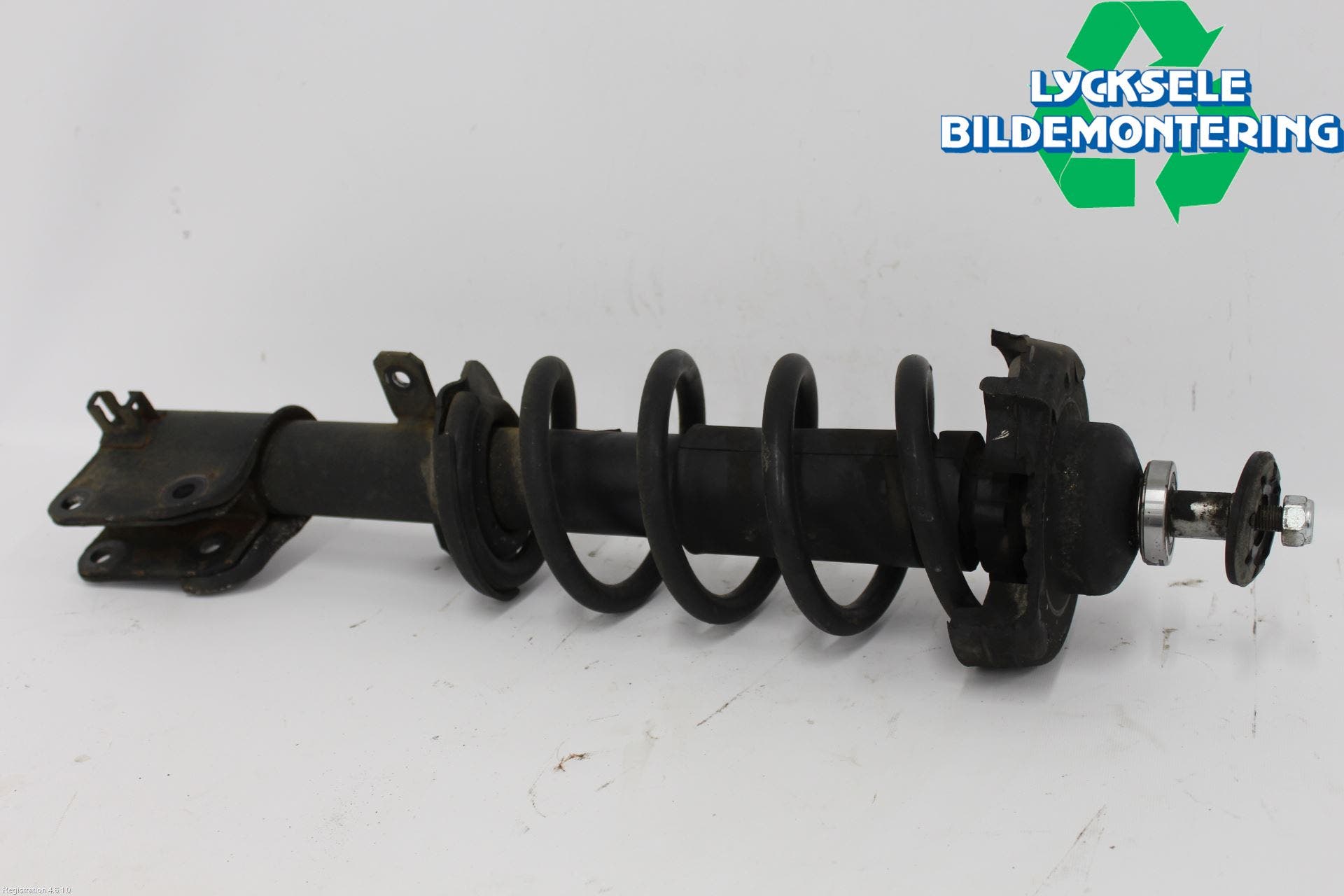 Opel VIVARO 15-19 Fjäderben Fram Höger