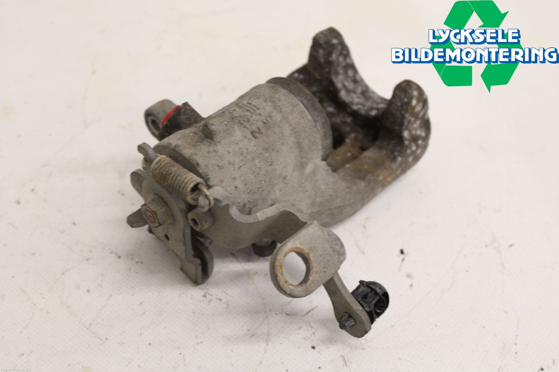 Peugeot PARTNER 08-15 Bromsok Bak Höger