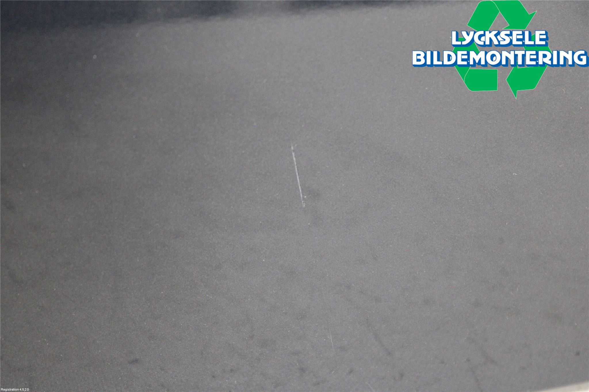 Audi Q5 09-16 Spoiler Baklucka