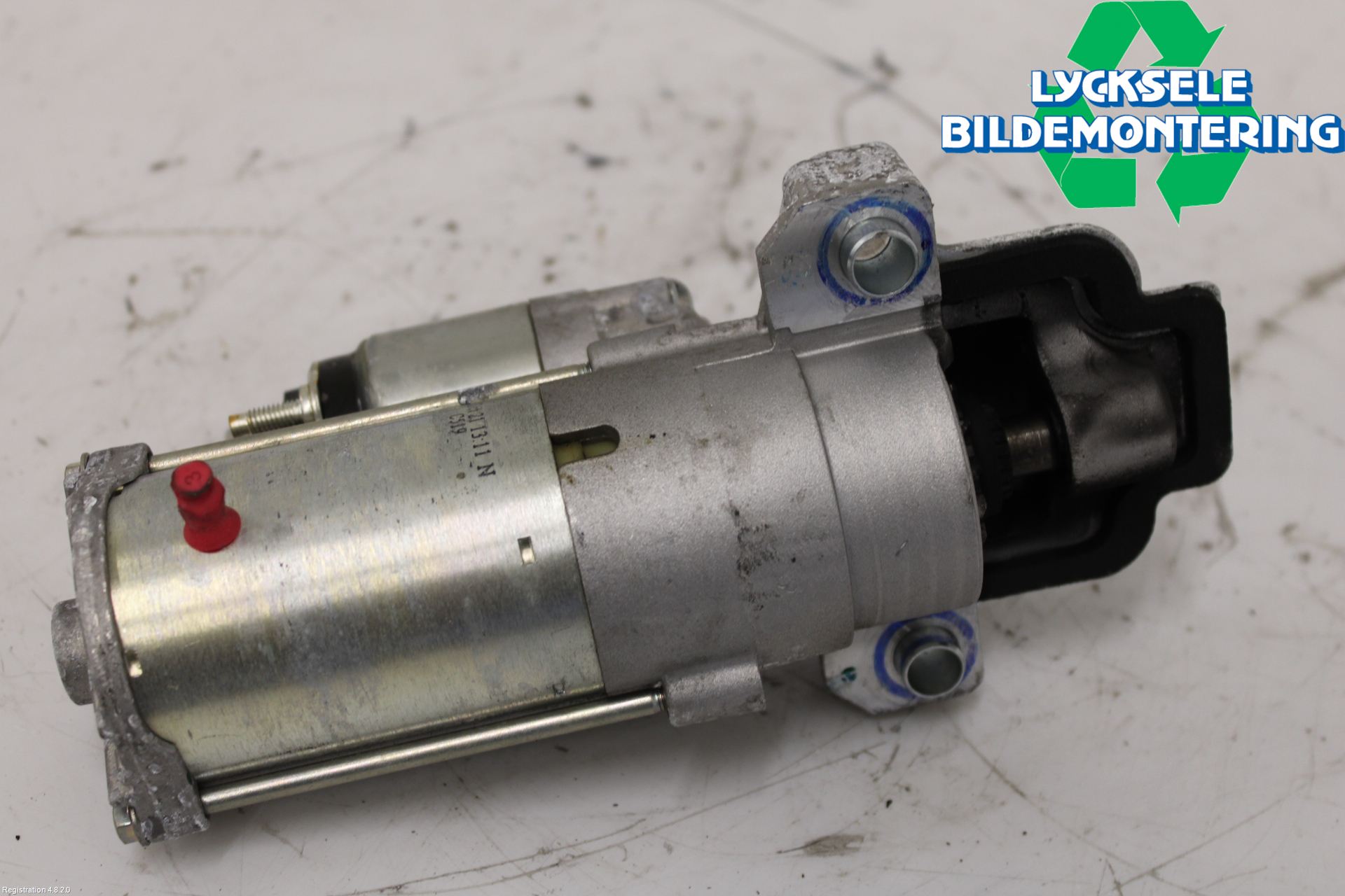 Ford KUGA/KUGA PHEZ/FHEV 20- Startmotor Diesel
