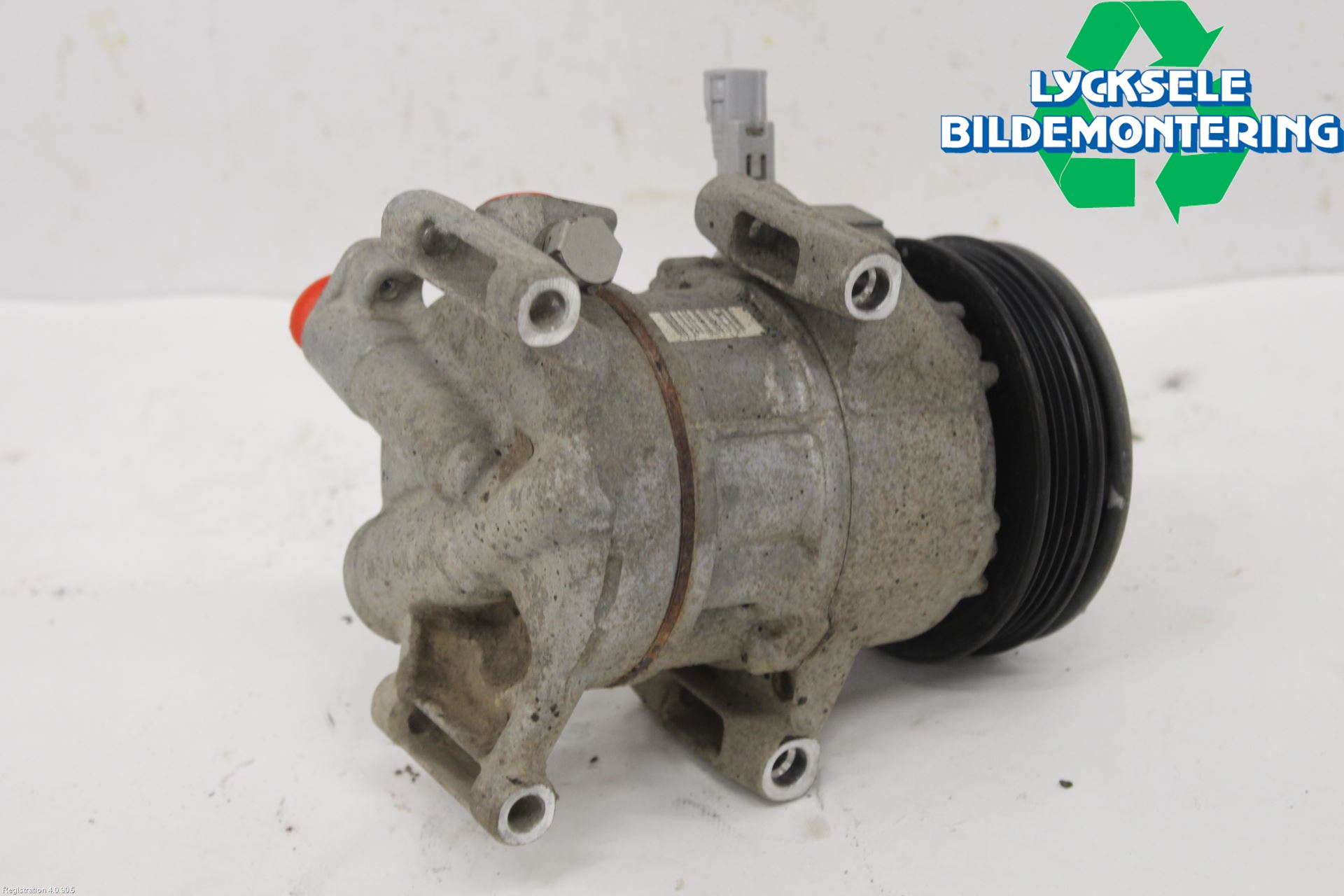 Toyota YARIS XP130 15-20 Ac Kompressor