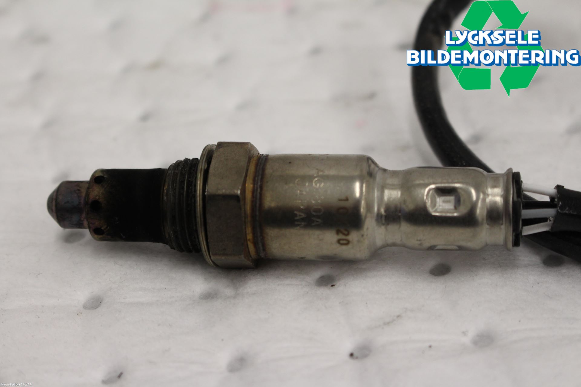 Audi A7 Sportback 4K 18- Injlambdasond